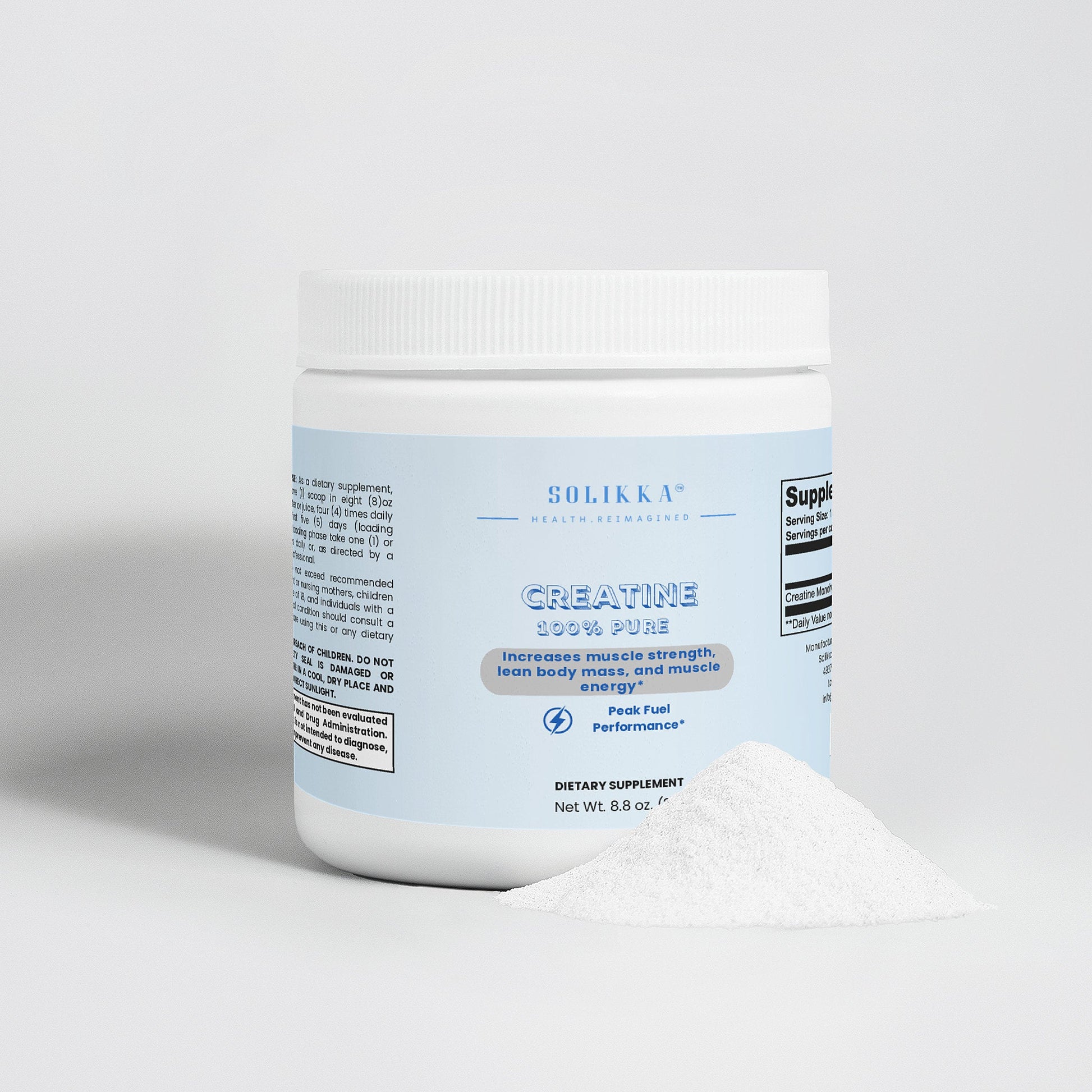 Creatine Monohydrate-2