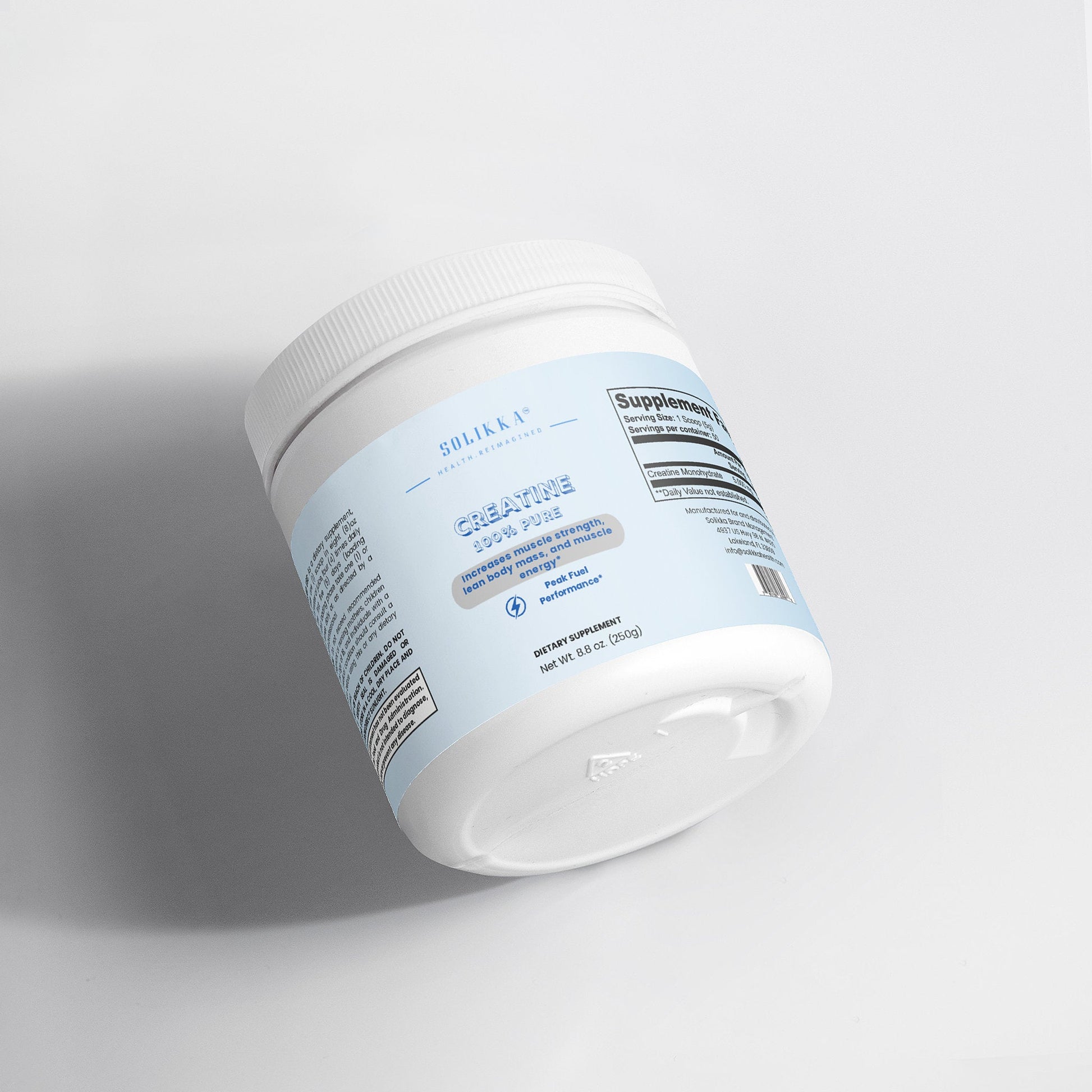 Creatine Monohydrate-3