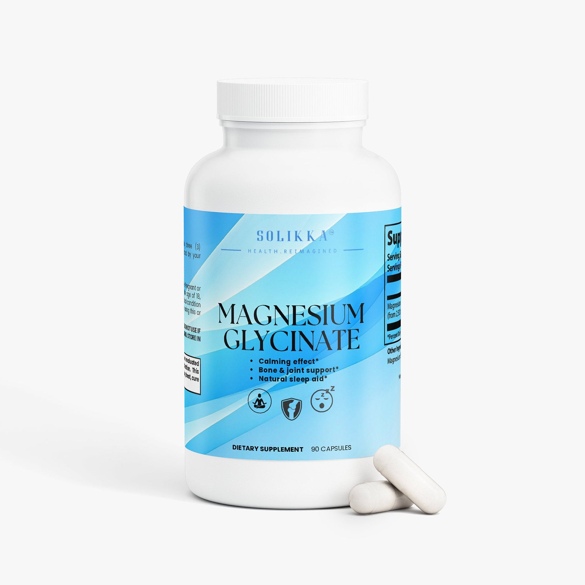 Magnesium Glycinate-2