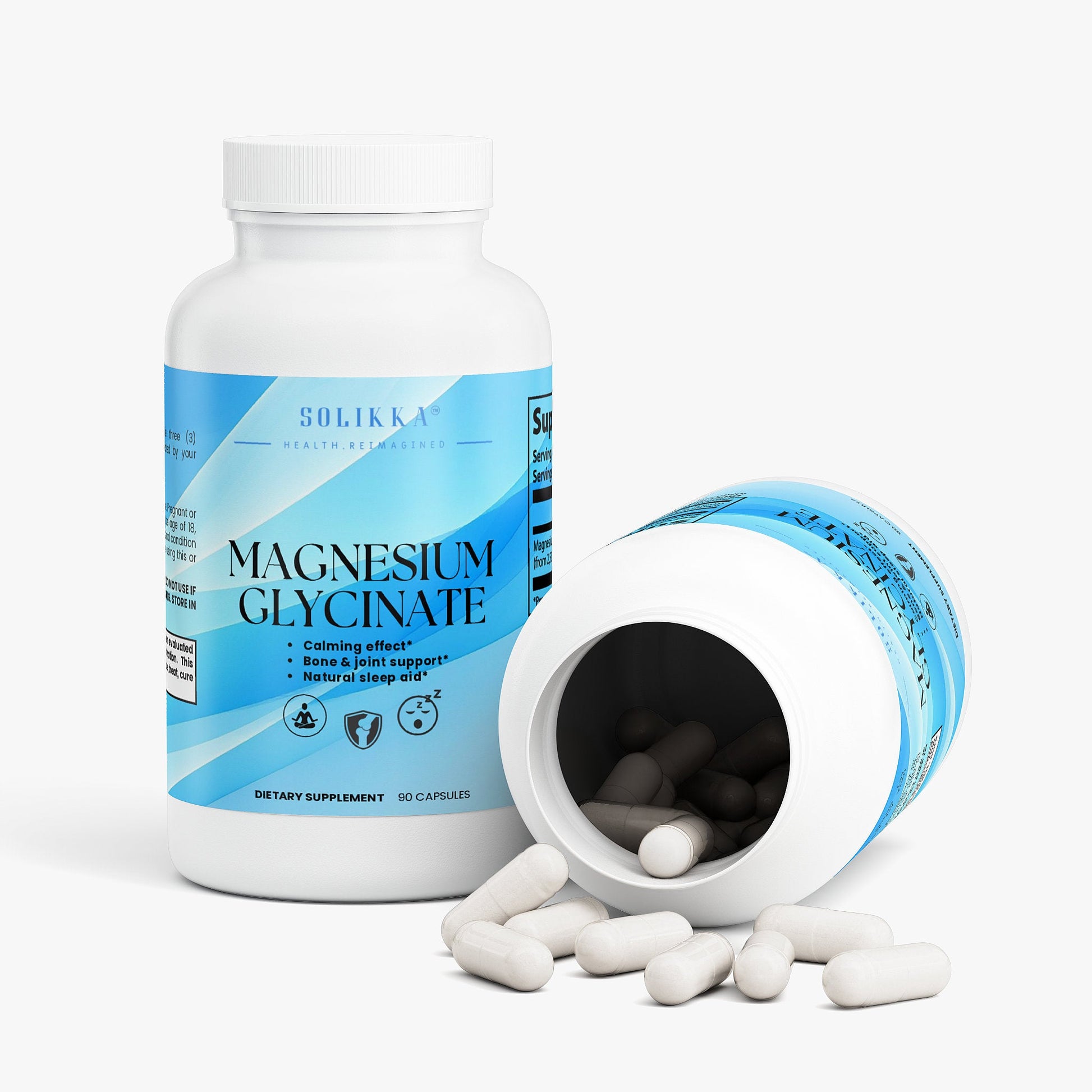 Magnesium Glycinate-3