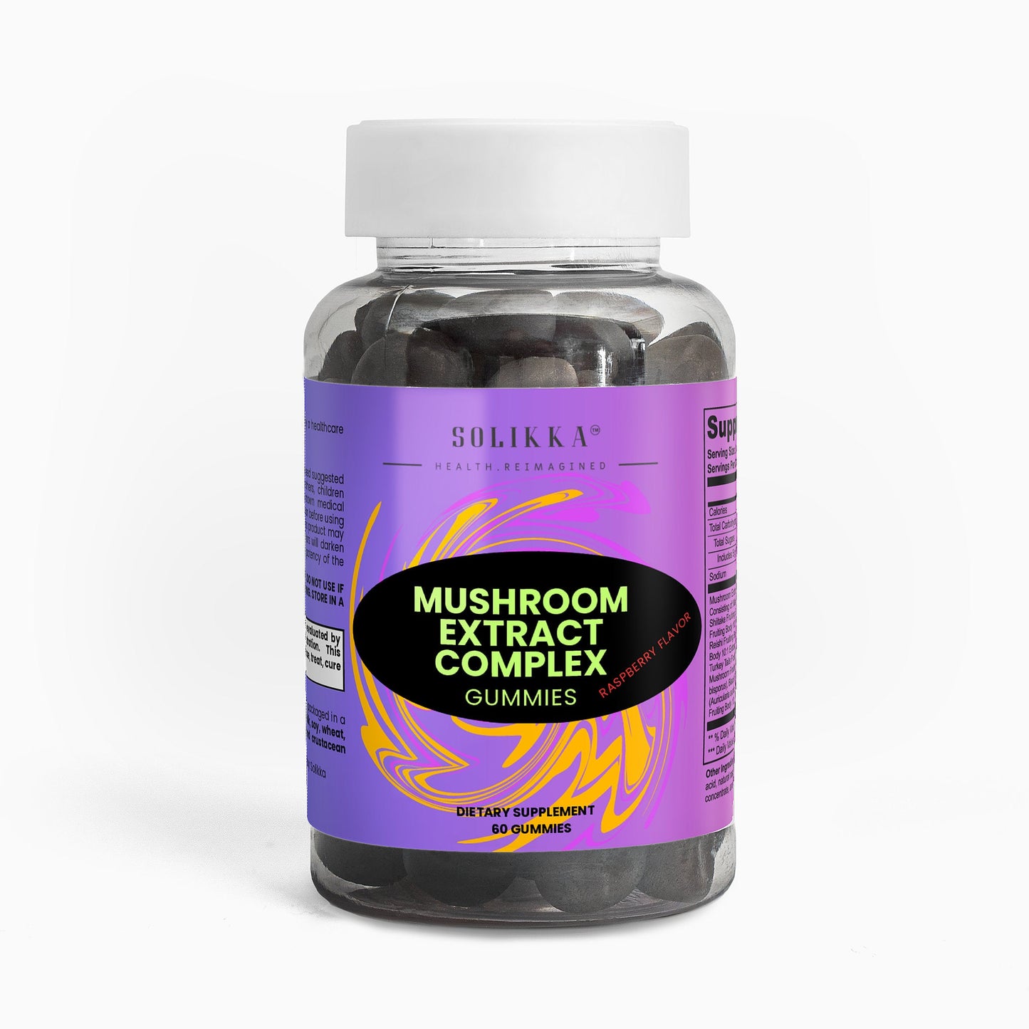 Mushroom Extract Complex-0