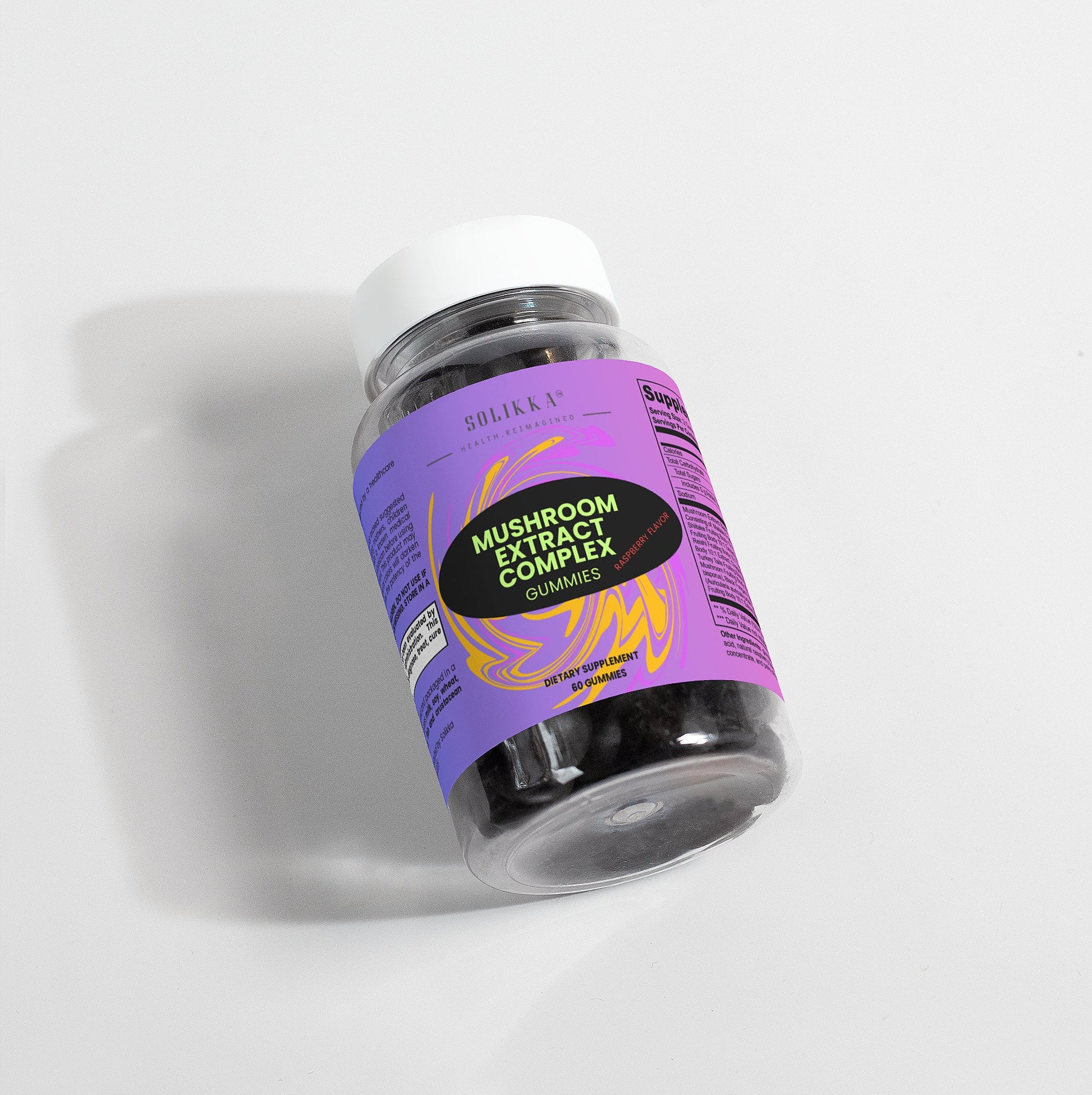 Mushroom Extract Complex-4