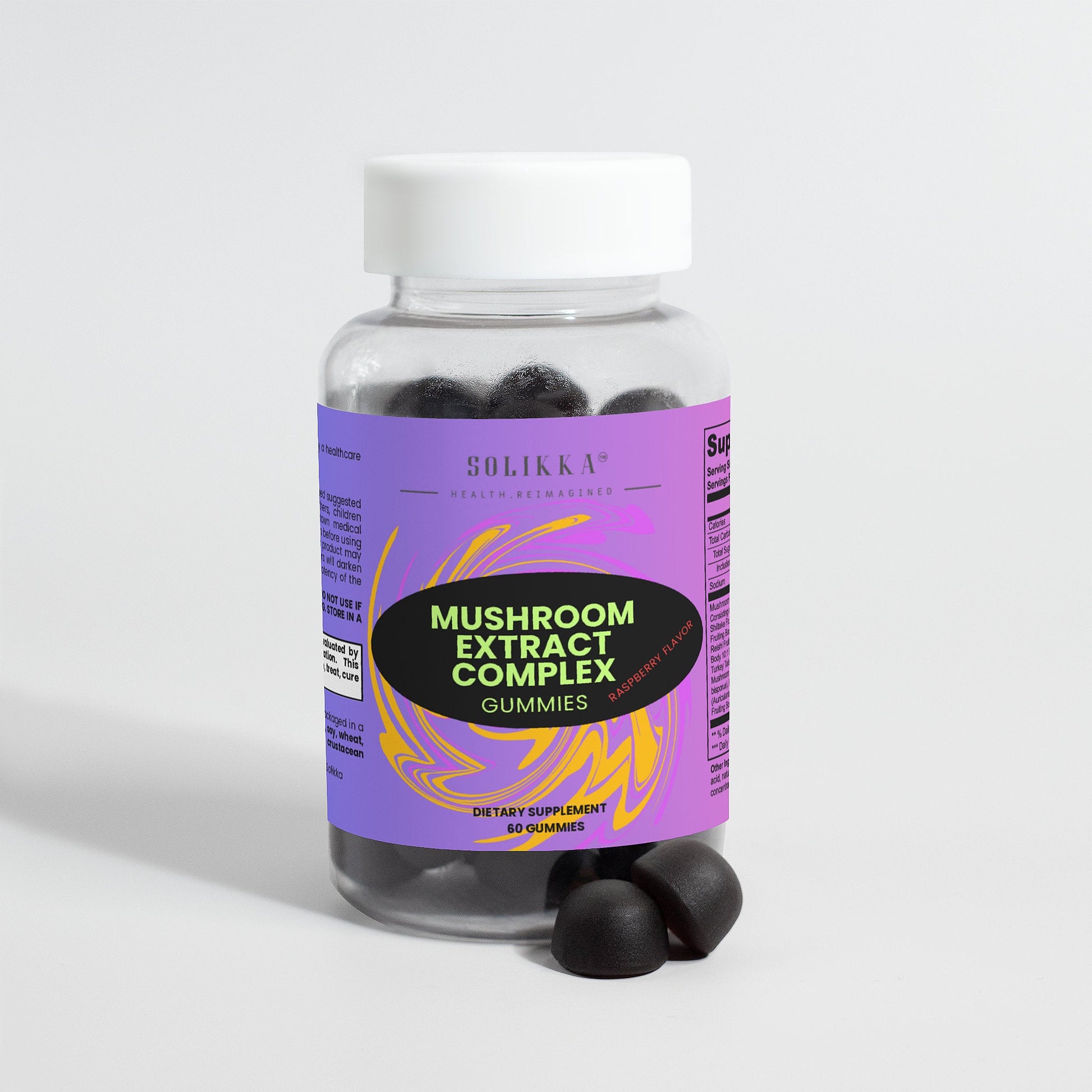 Mushroom Extract Complex-3