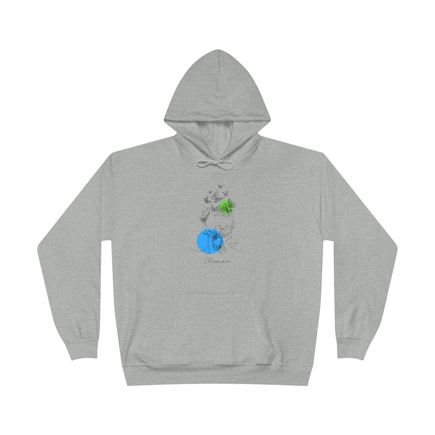 Something Amazing Will Happen EcoSmart® Pullover Hoodie Sweatshirt