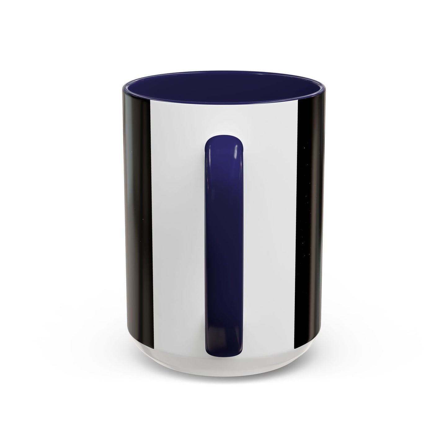 Sensitive Person Social Anxiety Coffee Mug - Black Accent, Gift for Introverts, Social Anxiety Humor, Unique Mug for Tea Lovers, Thoughtful Present