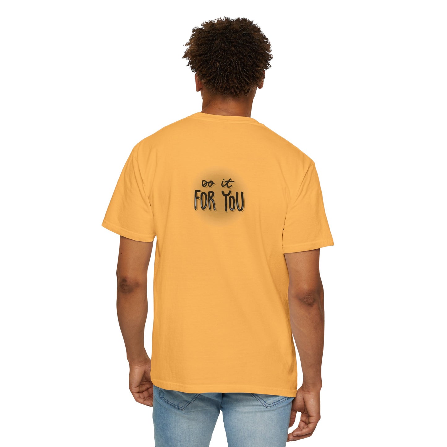 Motivational T-Shirt, Inspirational Tee, Empowering Apparel, Gift for Friends, Unisex Casual Wear, Everyday Motivation