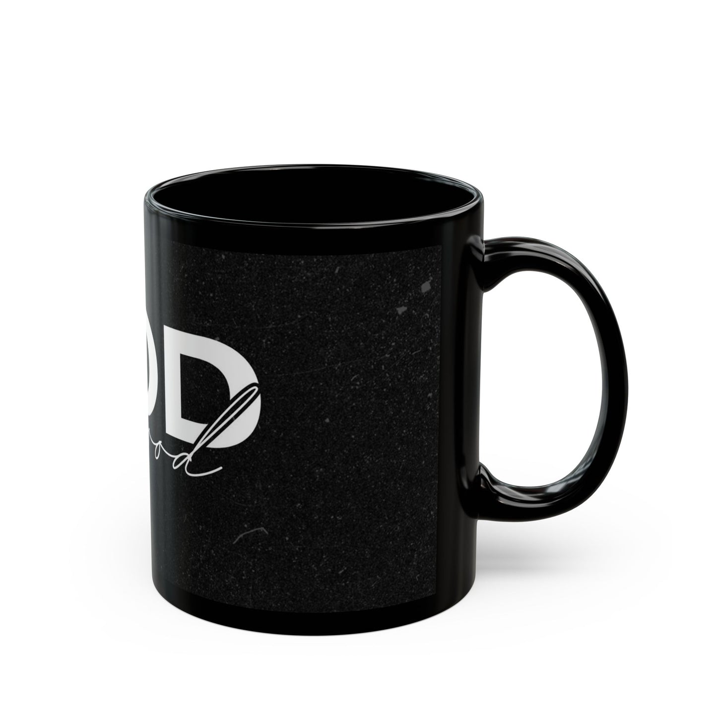 'God is Good' Black Mug Design - Inspirational Coffee Cup, Christian Gift, Faith-Based Mug, Religious Coffee Mug, Motivational [...]