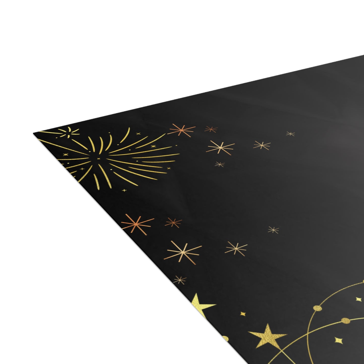 Stylish New Year Greeting Cards - Festive Holiday Stationery for Celebrations, Invitations, Gift Cards, and Special Occasions