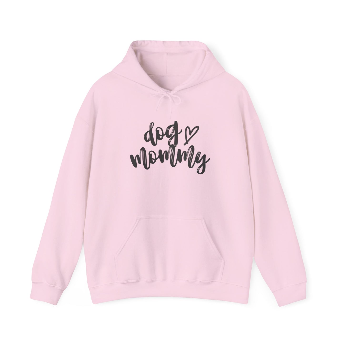 Dog Mommy Hoodie, Pet Lover Sweatshirt, Unisex Animal Apparel, Ideal Gift for Dog Moms, Cozy Pet-Themed Fashion