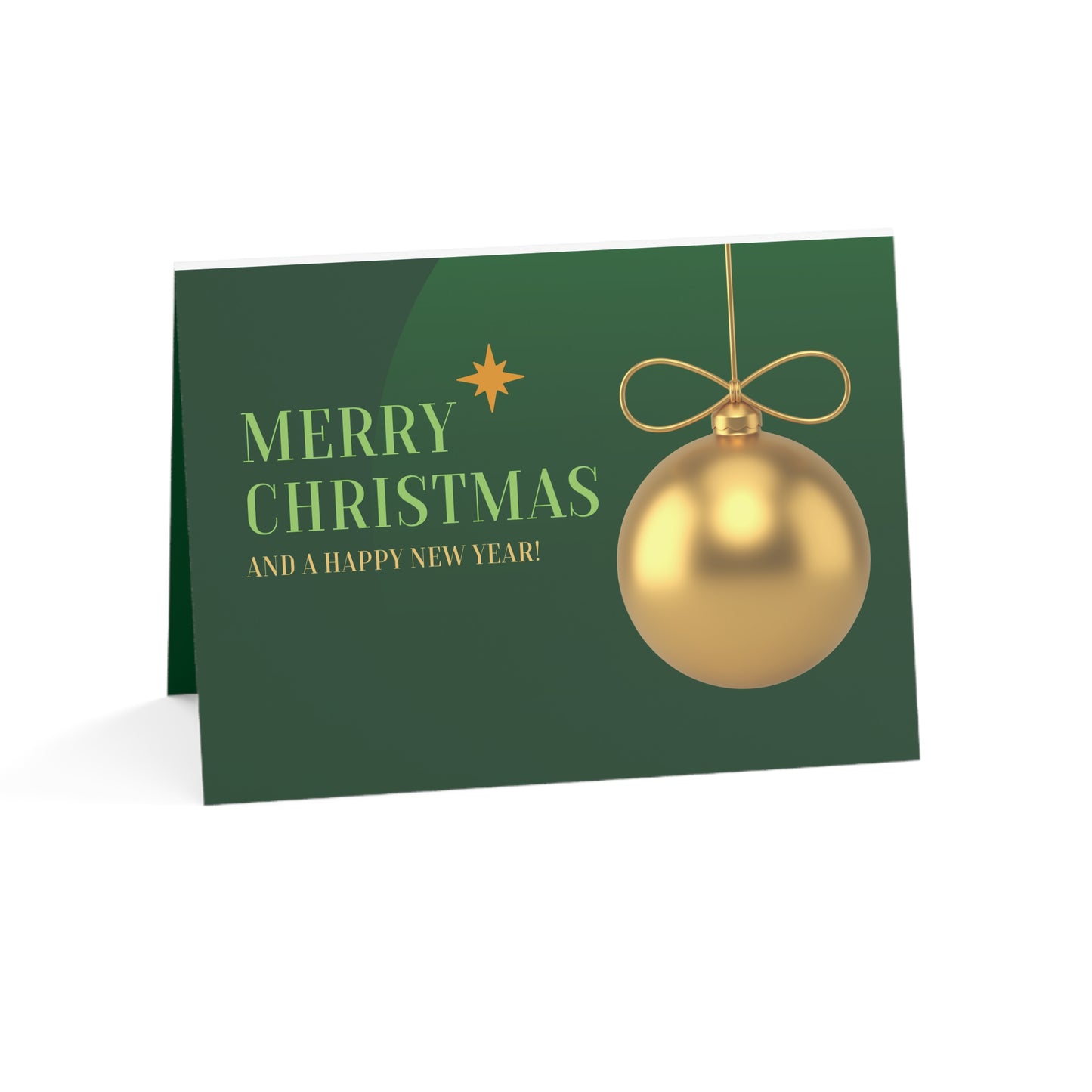 Merry Christmas Greeting Cards, Elegant Holiday Cards, Festive New Year Cards, Seasonal Greeting Cards, Christmas Celebration Cards