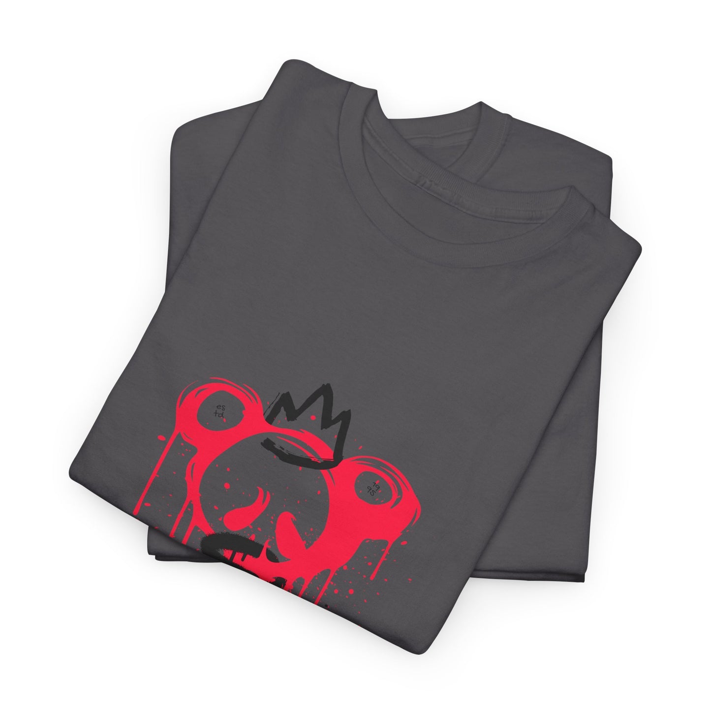 Edgy Graphic Tee: 'Innocent' Design, Urban Fashion, Streetwear, Unisex Cotton T-Shirt, Music Festivals, Casual Wear