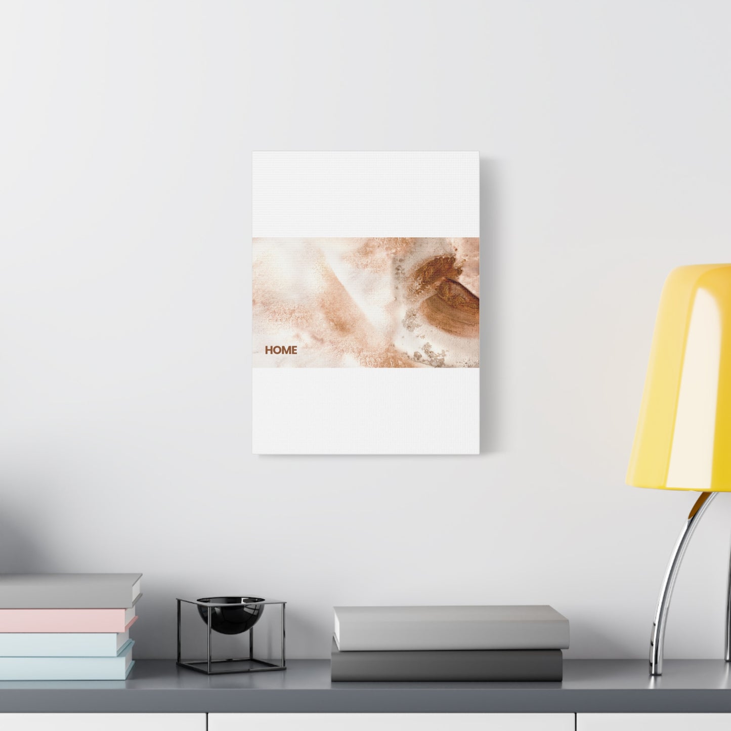Matte Canvas Wall Art, Home Decor, Abstract Wall Art, Modern Art, Housewarming Gift, Living Room Decor, Elegant Home Accent