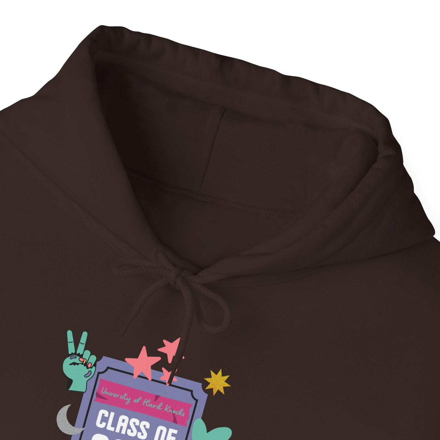 Class of 2025 Graduation Hoodie, Unisex Heavy Blend Hooded Sweatshirt, High School Graduation Gift, Casual Cool Style, College Hoodie