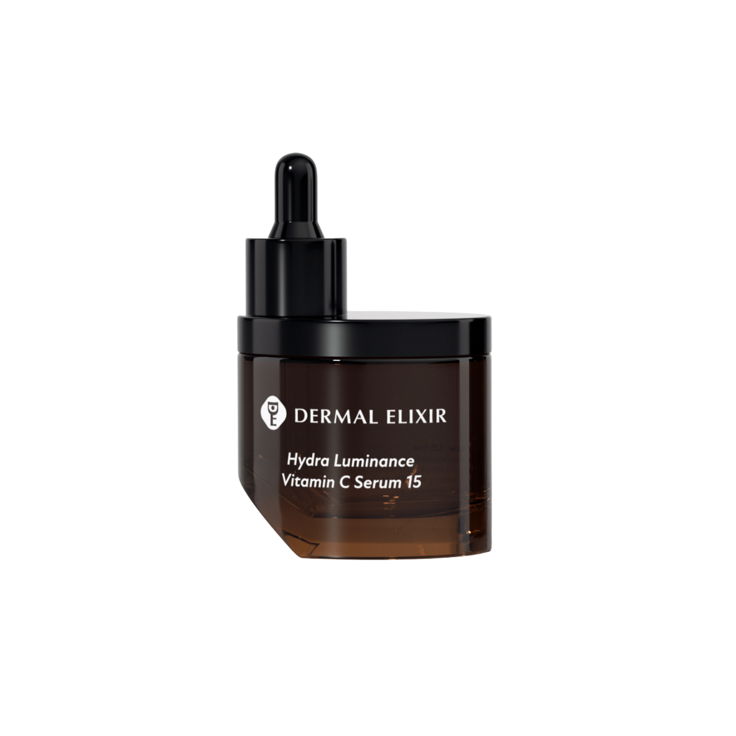 Dermal Elixir Hydra Luminance Vitamin C Serum 15 with Ferulic