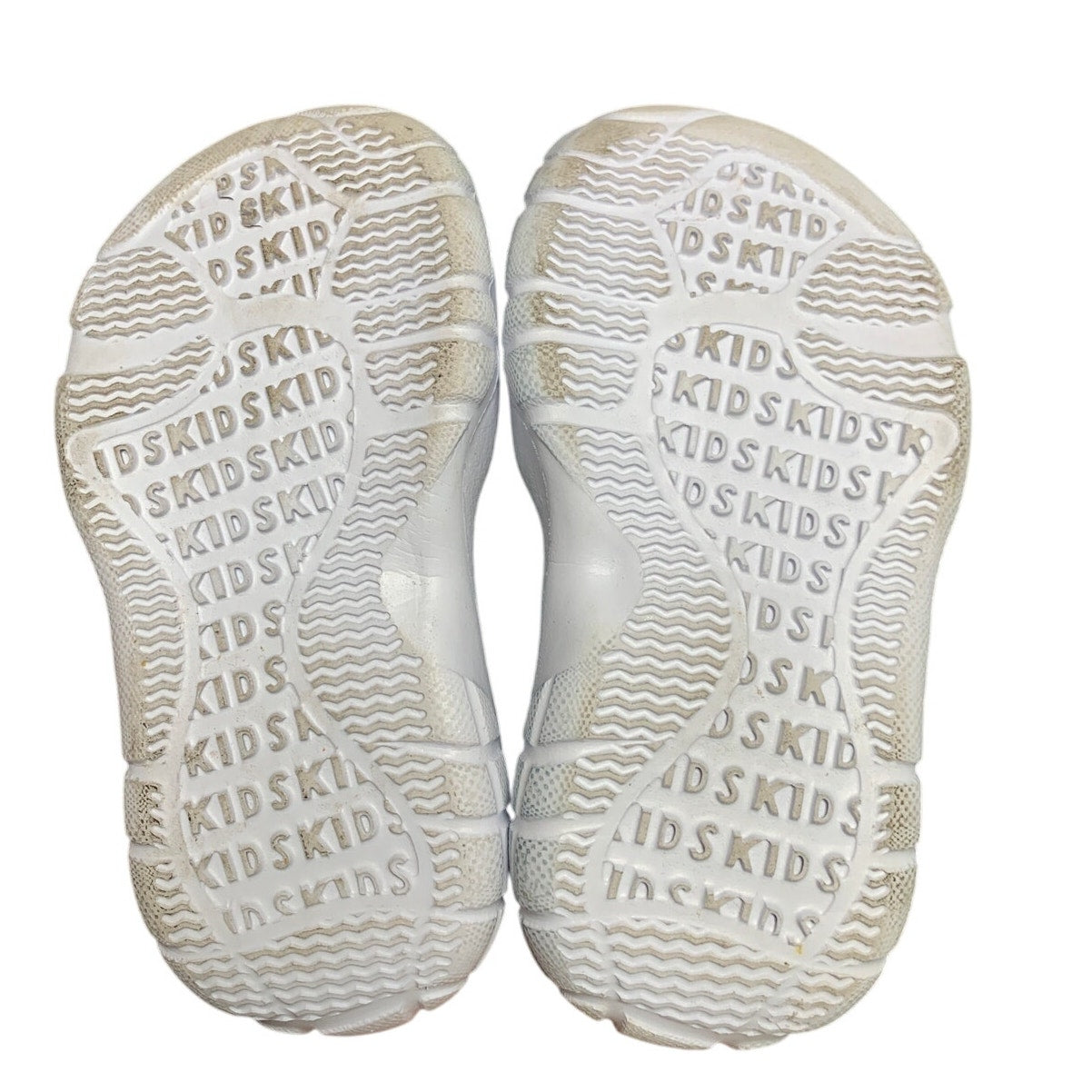 JoinFree Toddler Boys Size 5.5 Gray Sandals Latch & Hook Close Water Shoes