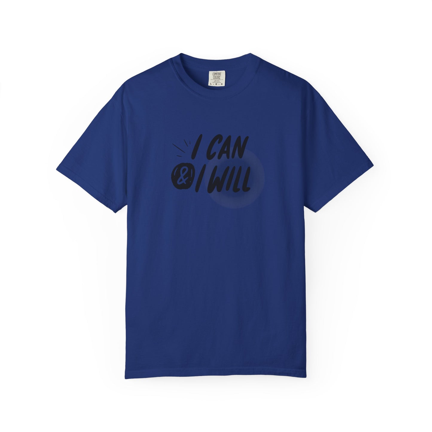 Motivational Unisex Tee, Inspire yourself, Gift for Students, Positive Affirmation Shirt, Workout Motivational T-Shirt, Everyday Wear