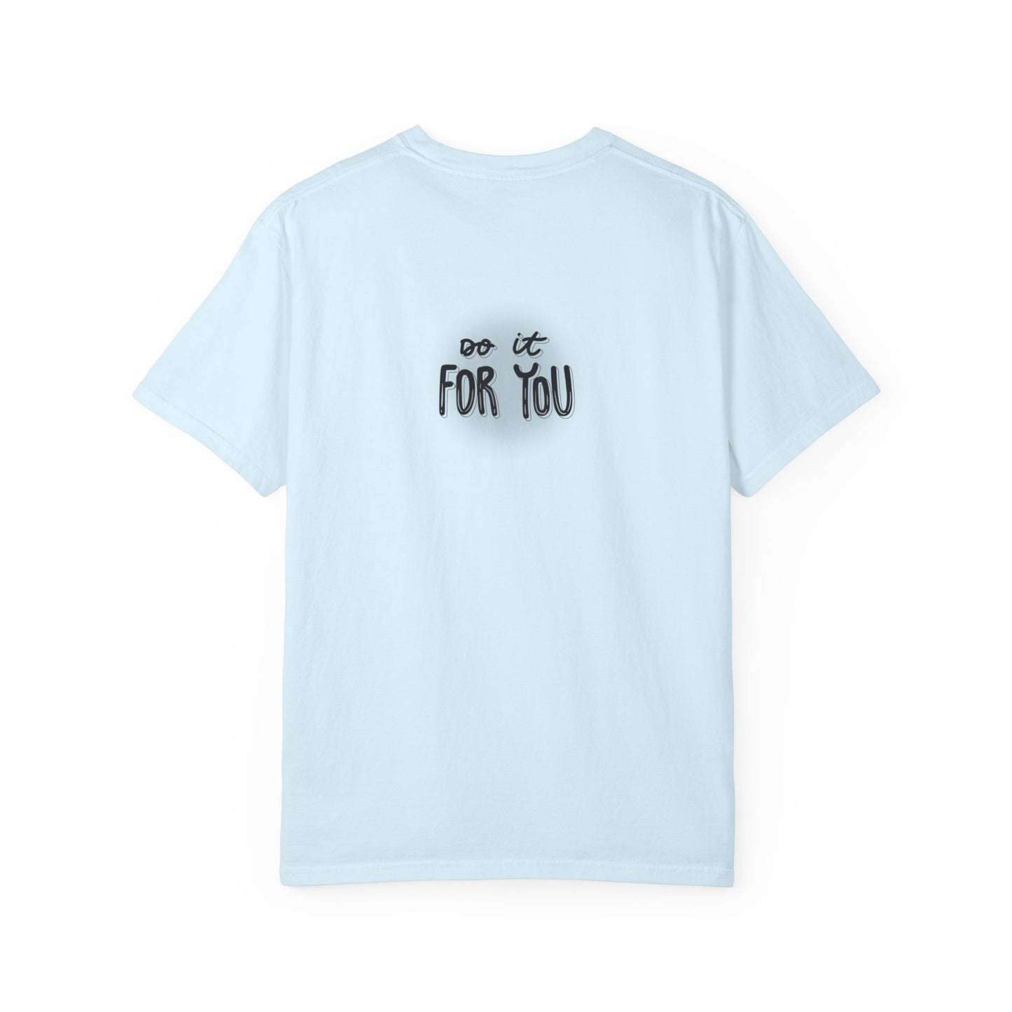 I Can & I Will Motivational T-Shirt - Unisex Graphic Tee