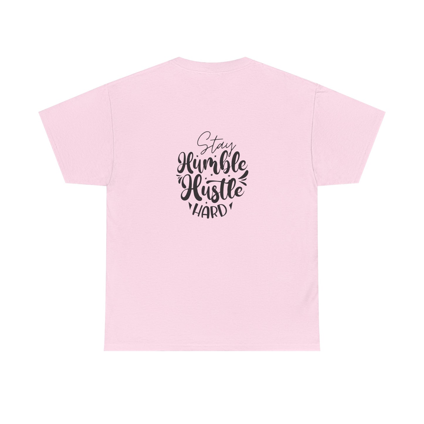 Always Humble Hustle Tee, Motivational T-Shirt, Casual Unisex Cotton Tee, Gift for Entrepreneurs, Inspirational Fashion, Summer Essentials