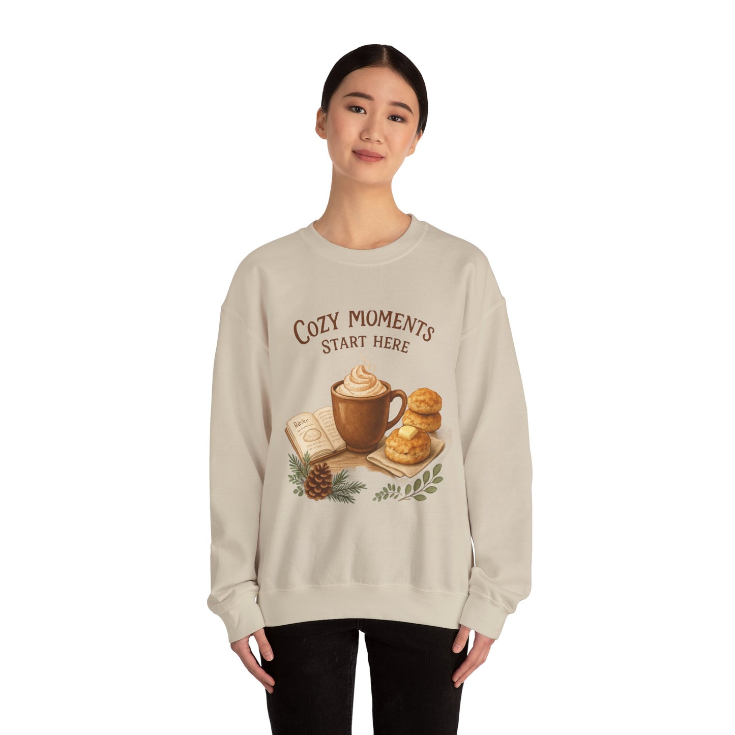 Unisex Heavy Blend™ Crewneck Sweatshirt