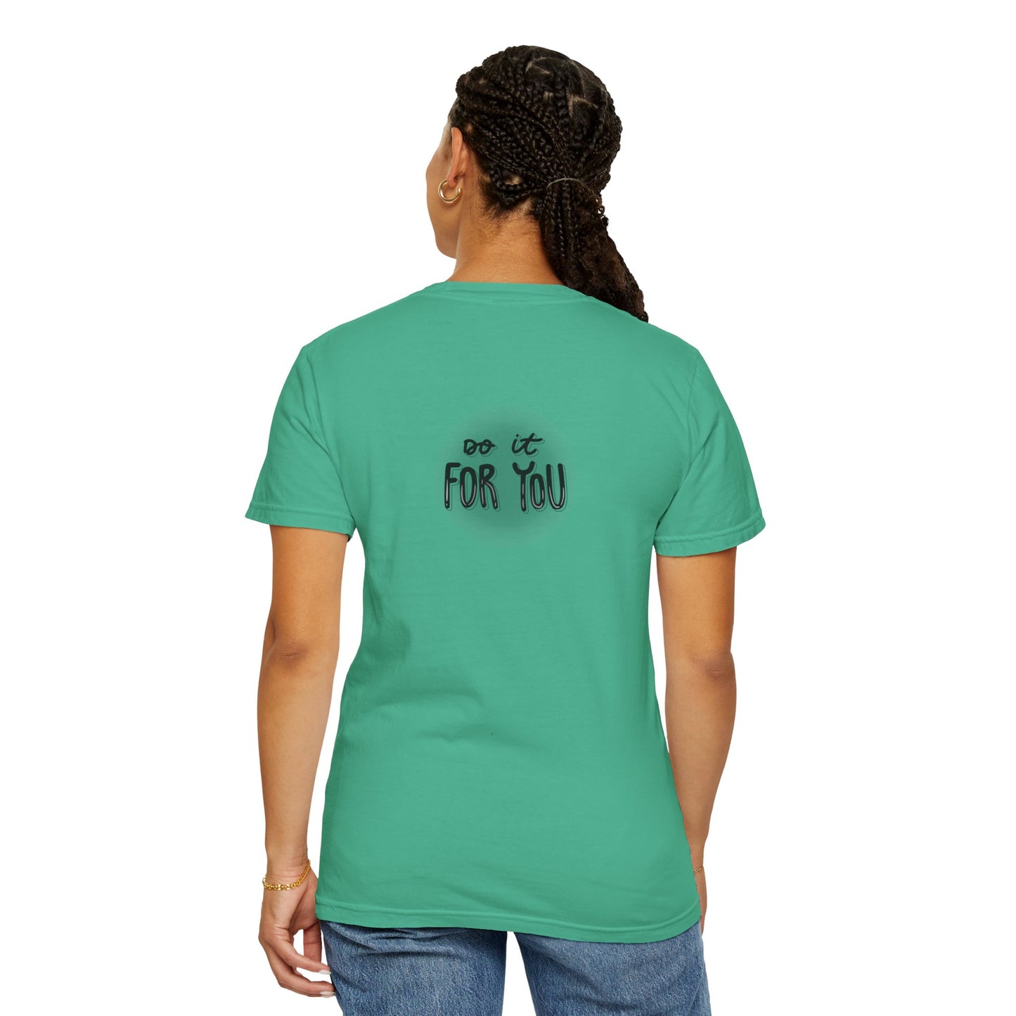 I Can & I Will Motivational T-Shirt - Unisex Graphic Tee