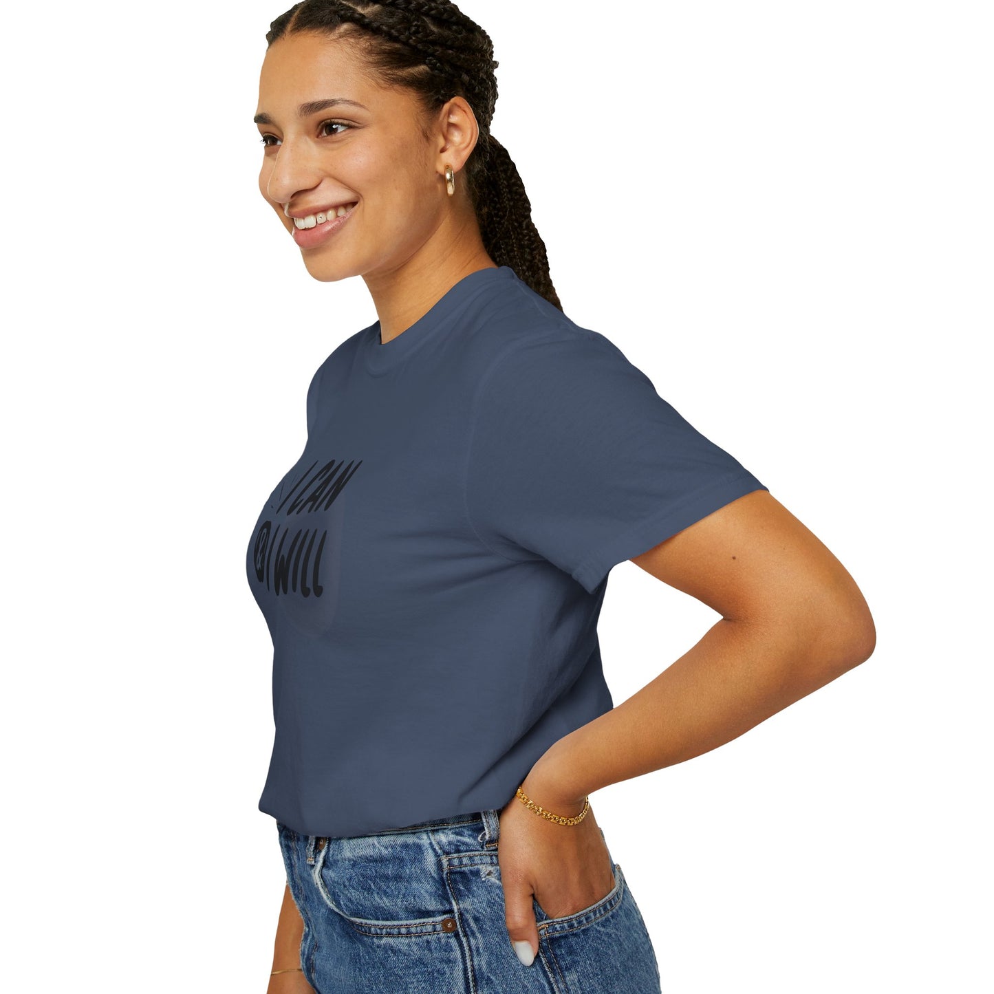 Motivational Unisex Tee, Inspire yourself, Gift for Students, Positive Affirmation Shirt, Workout Motivational T-Shirt, Everyday Wear