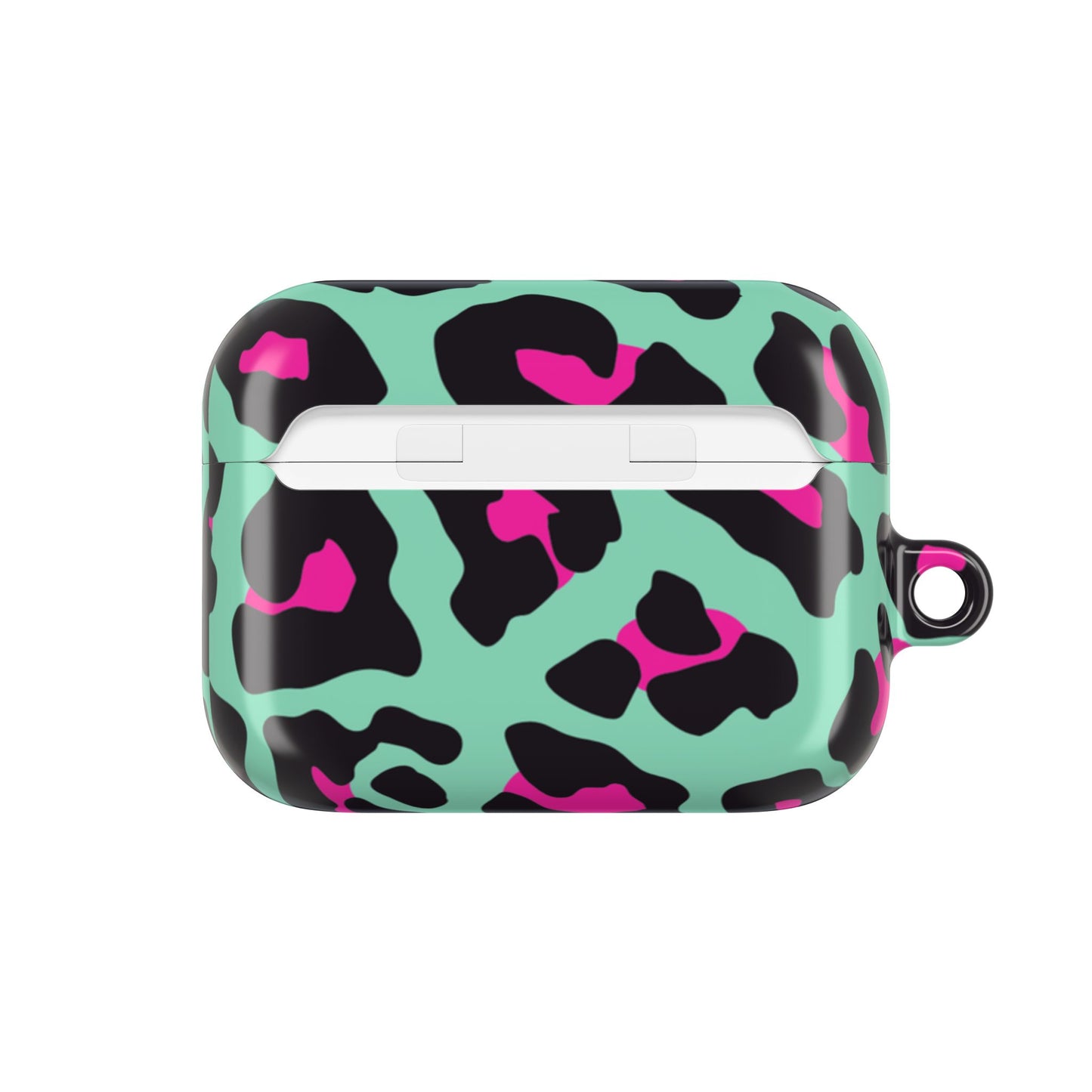 Trendy Leopard Print AirPod Cases | Cute Wireless Earbud Protectors, Stylish Gadget Accessories, Gift for Tech Lovers, Fun Animal Print