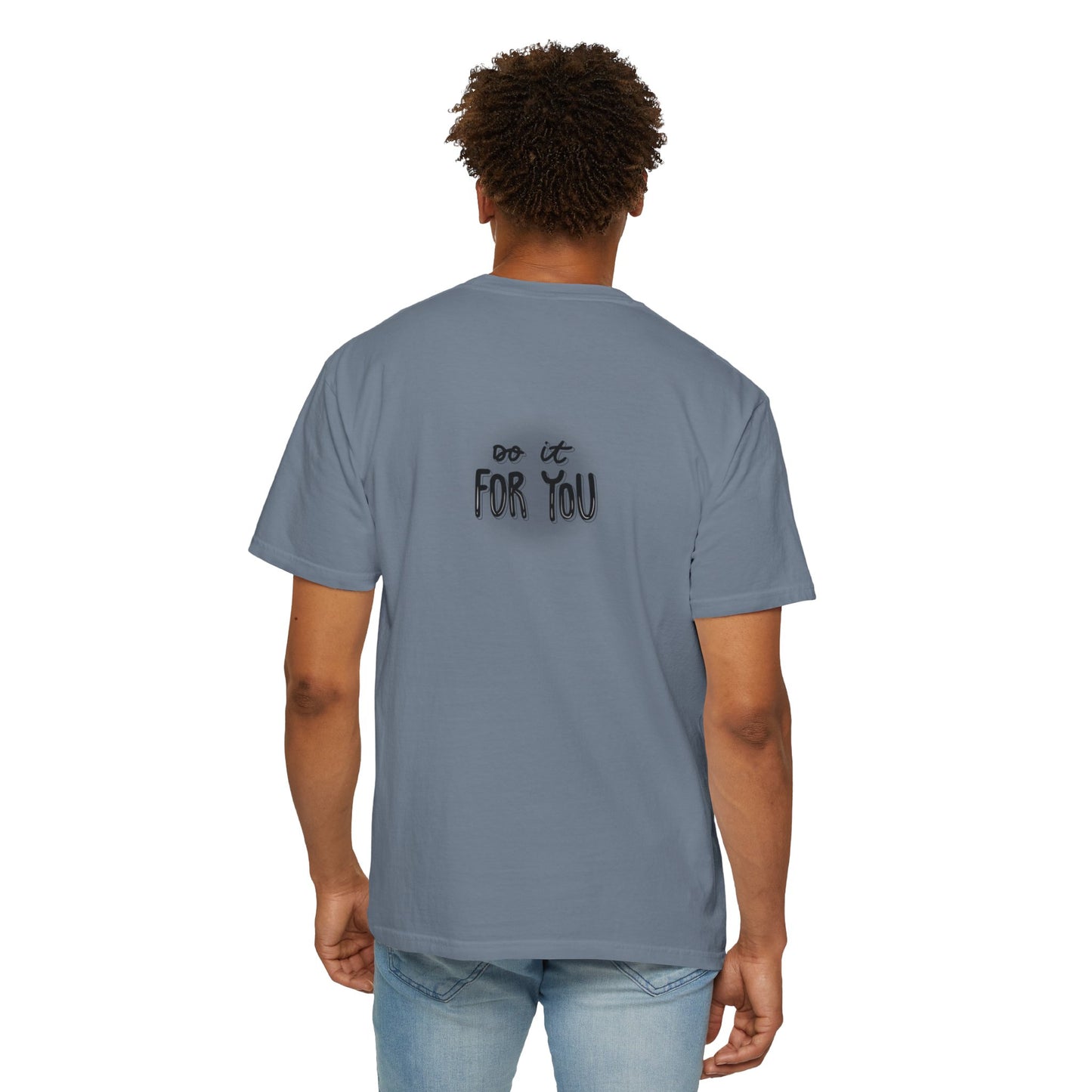 Motivational Unisex Tee, Inspire yourself, Gift for Students, Positive Affirmation Shirt, Workout Motivational T-Shirt, Everyday Wear