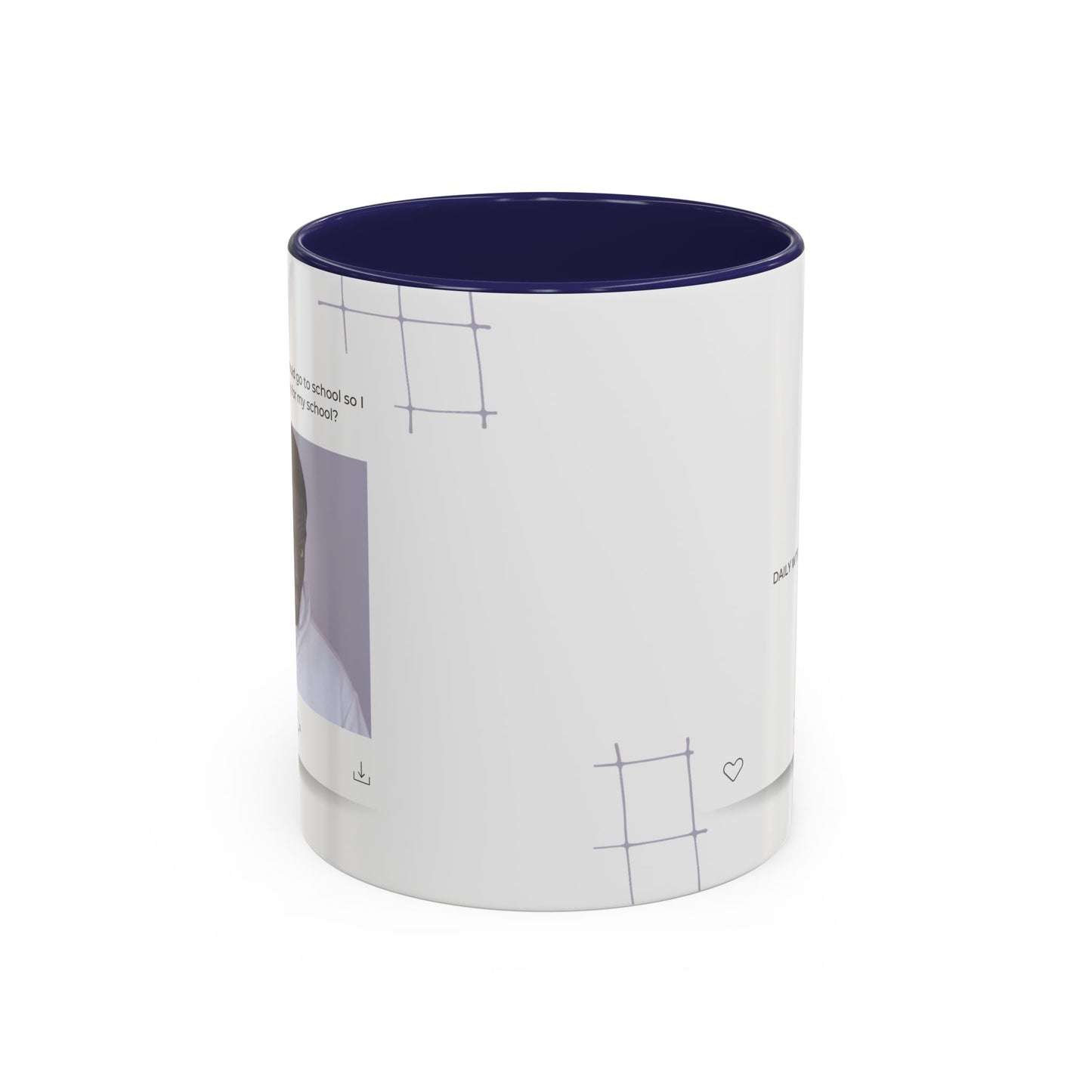 Get A Job to Pay For School? Coffee Mug - Daily WTF Moment, Unique Drinkware, Personalized Gift, Home Office Mug, Funny Coffee Cup, Stylish Beverage Holder