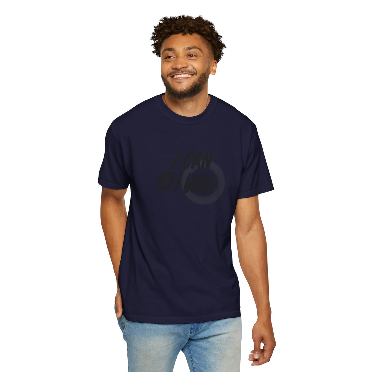 Motivational Unisex Tee, Inspire yourself, Gift for Students, Positive Affirmation Shirt, Workout Motivational T-Shirt, Everyday Wear