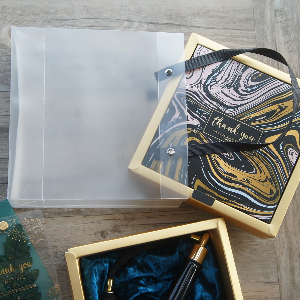 European and American High-End Wedding Gift Box