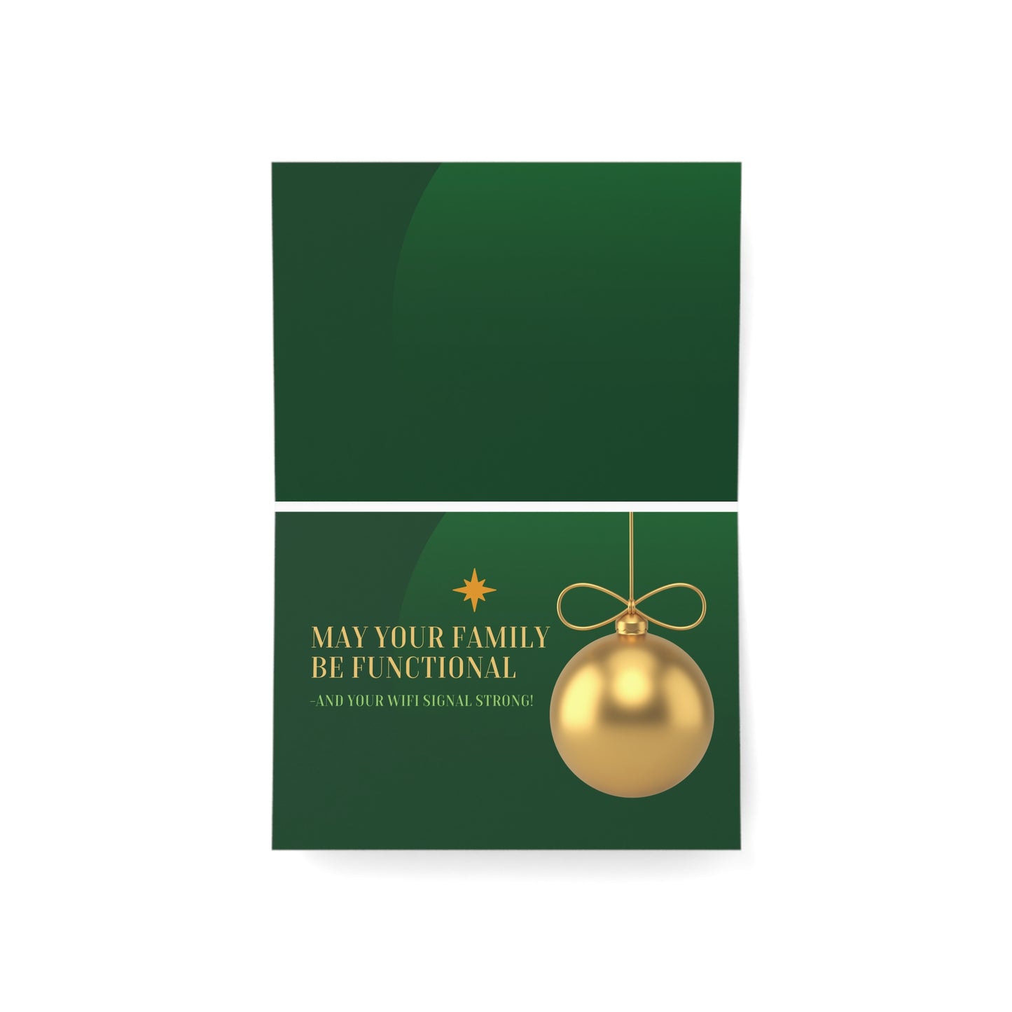 Merry Christmas Greeting Cards, Elegant Holiday Cards, Festive New Year Cards, Seasonal Greeting Cards, Christmas Celebration Cards