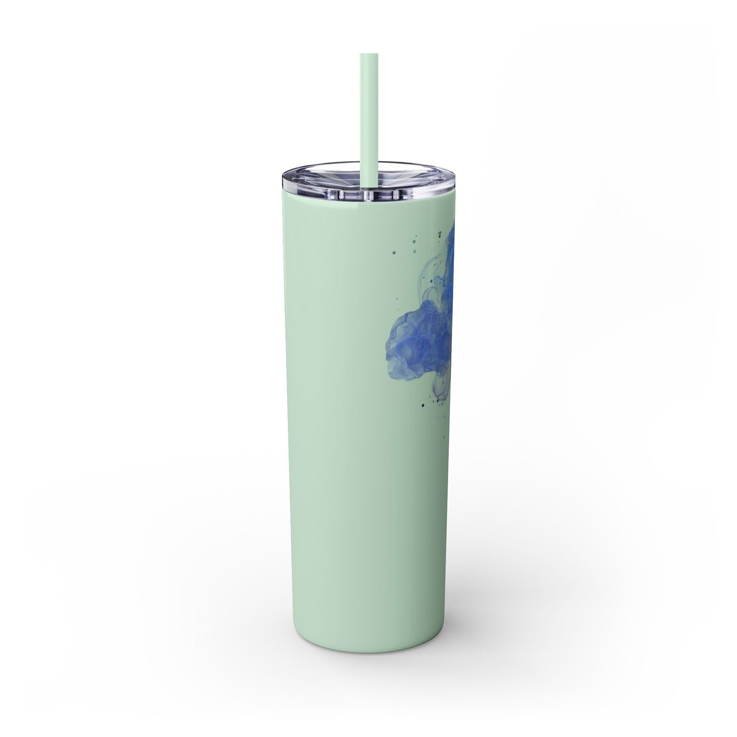 Mom Fuel Skinny Tumbler, 20oz Travel Cup, Gift for Moms, Fun Drinkware for Mothers, Perfect for Coffee and Tea