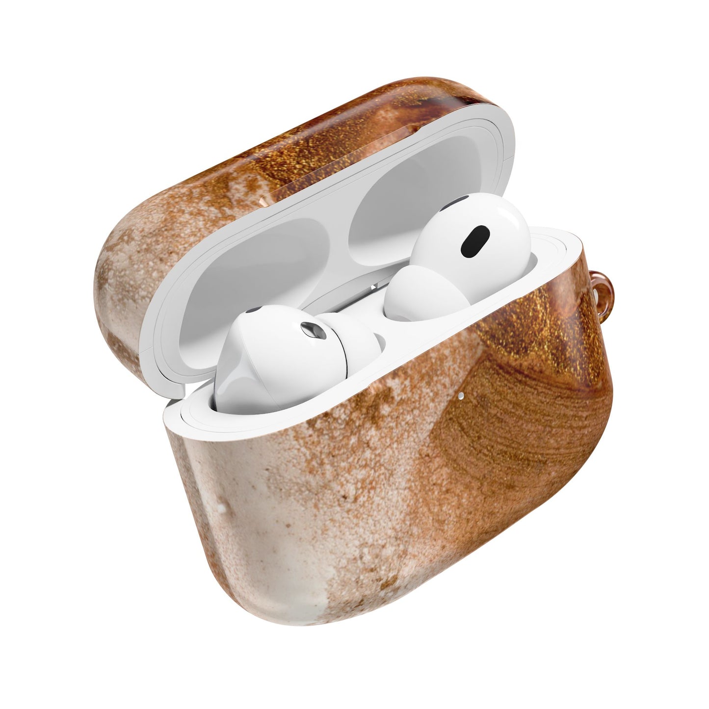 Stylish AirPod Cases | Marble Design, Trendy Accessory, Gift for Music Lovers, Unique Tech Cover, Personalized Earbuds Protection