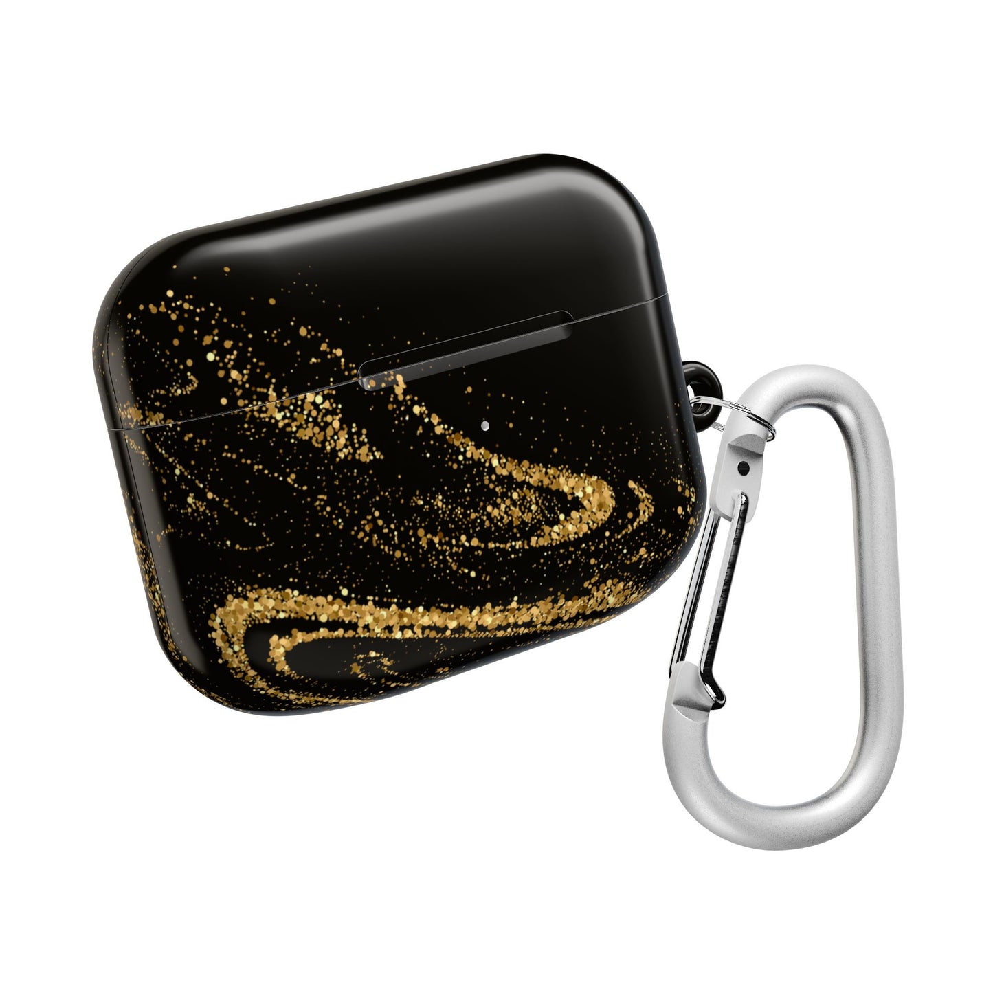 Elegant Glitter AirPod Cases - Stylish Accessories for Music Lovers, Perfect Gift for Holidays, Birthday, Graduation, Dance [...]