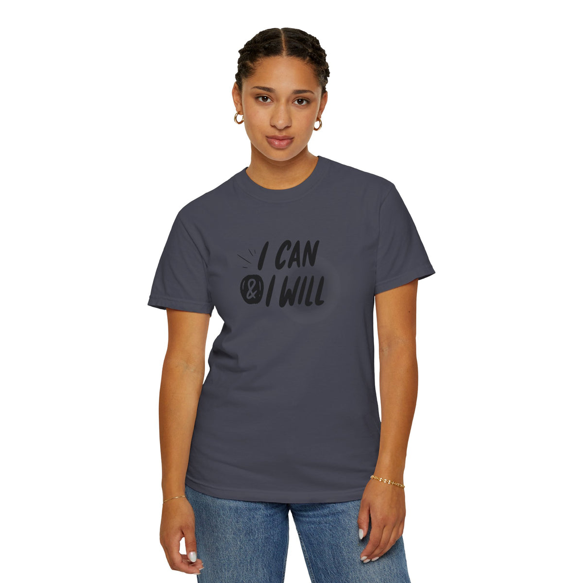 Motivational Unisex Tee, Inspire yourself, Gift for Students, Positive Affirmation Shirt, Workout Motivational T-Shirt, Everyday Wear