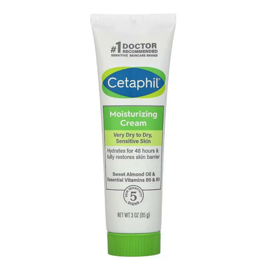 Cetaphil Moisturizing Cream 3Oz