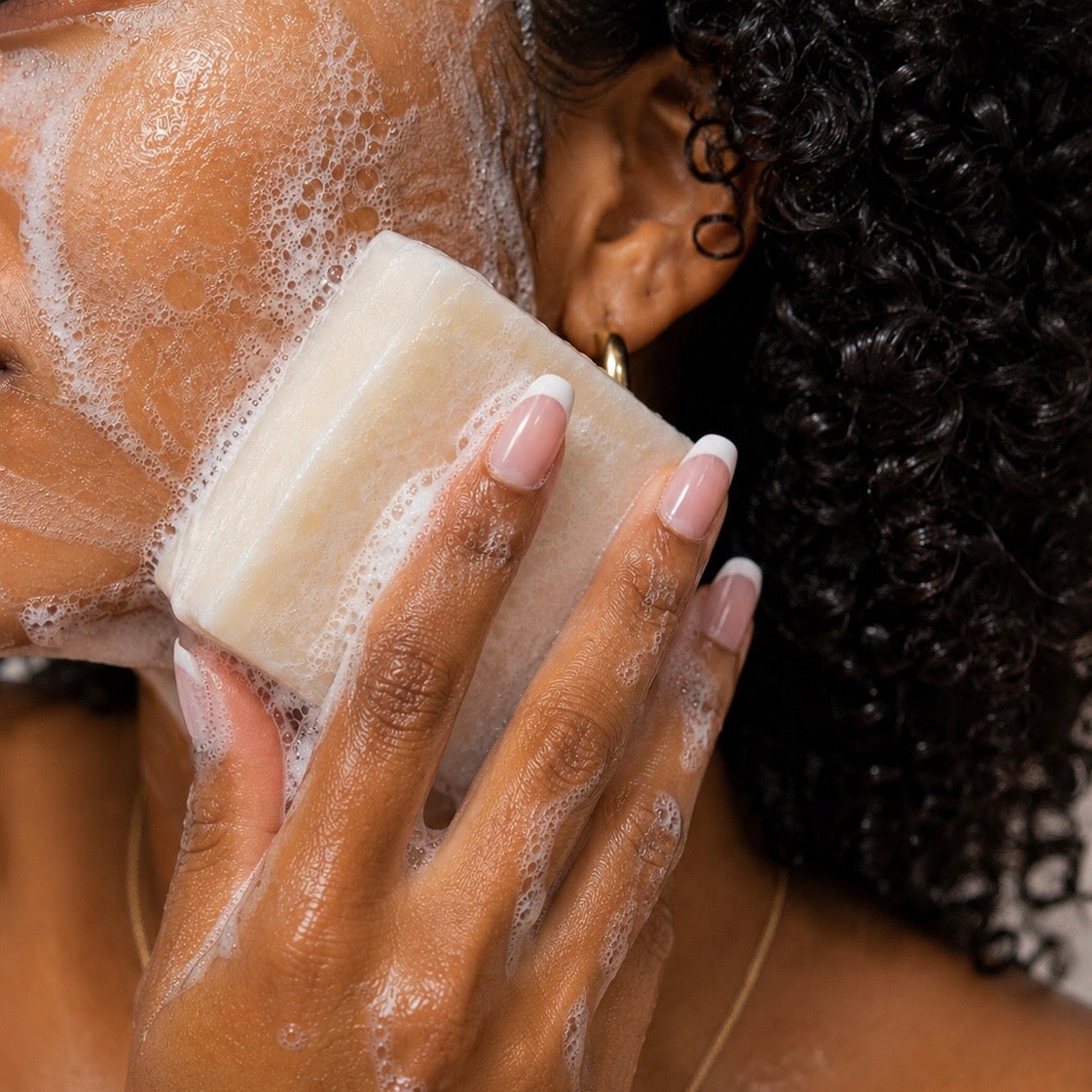 Soap Bar Collagen + Milk