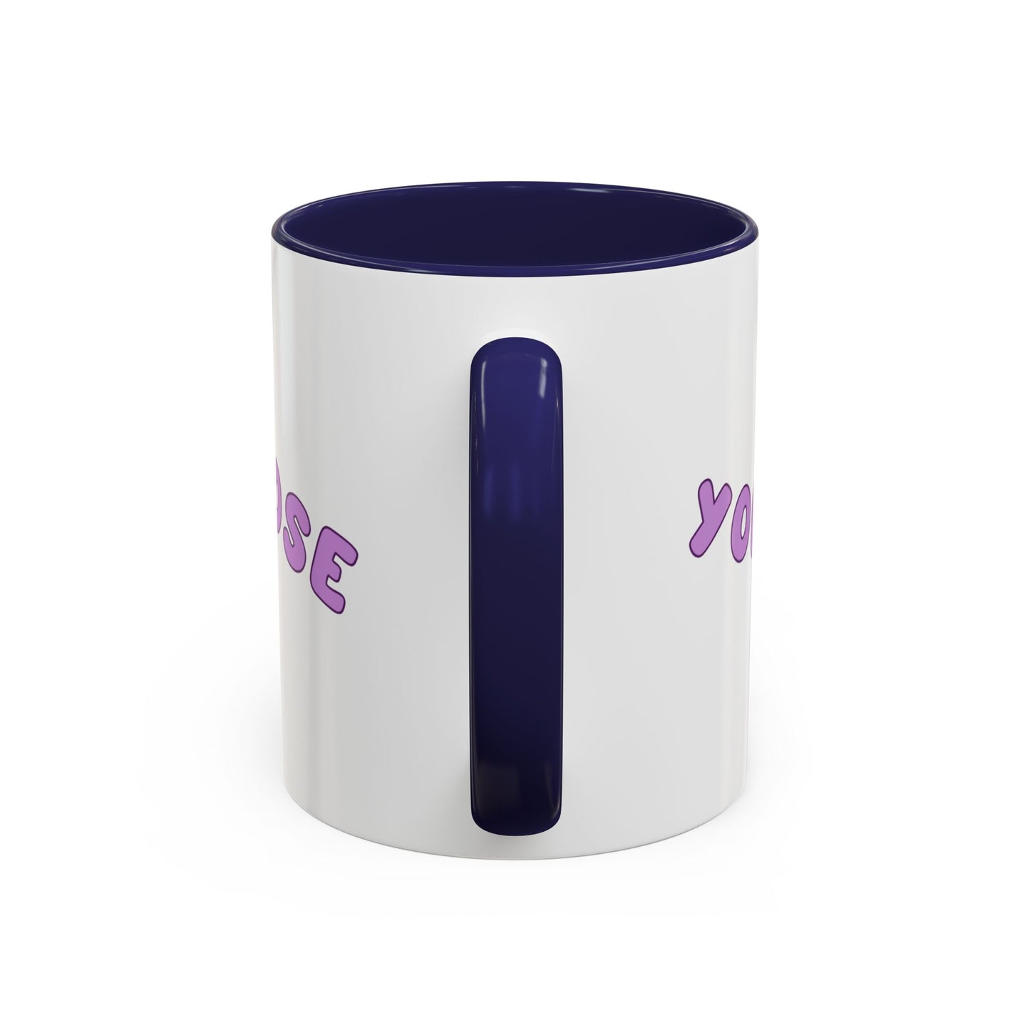 You Are Too Close - Playful Accent Coffee Mug: Perfect Gift for Friends, Fun Décor, Coffee Lovers, Unique Kitchenware, Quirky Home Essentials