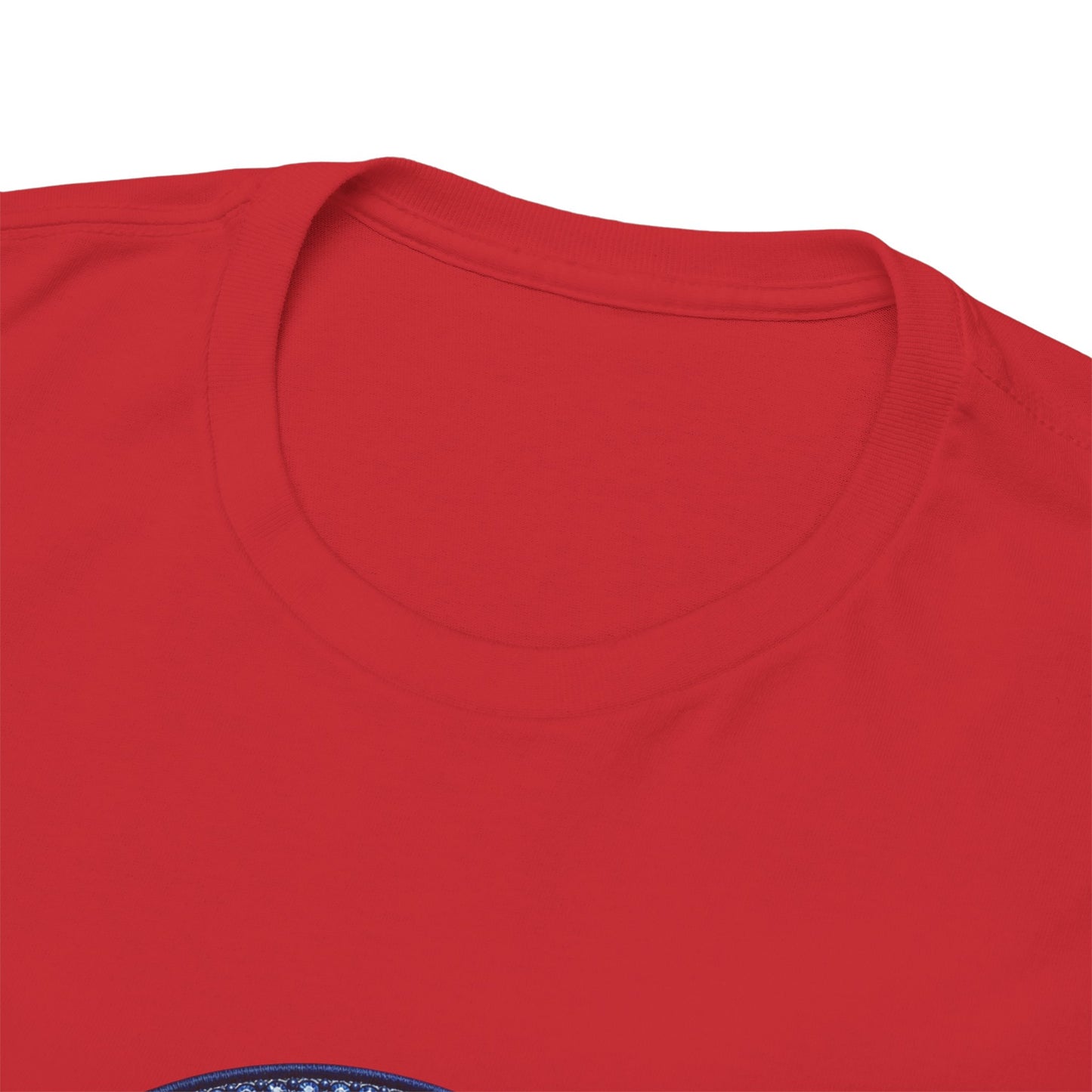 "Make Peace Treaties Great Again" Embroidery Badge Pattern T-Shirt - MADE TO ORDER ✨ CUSTOMIZABLE WITHIN REASON