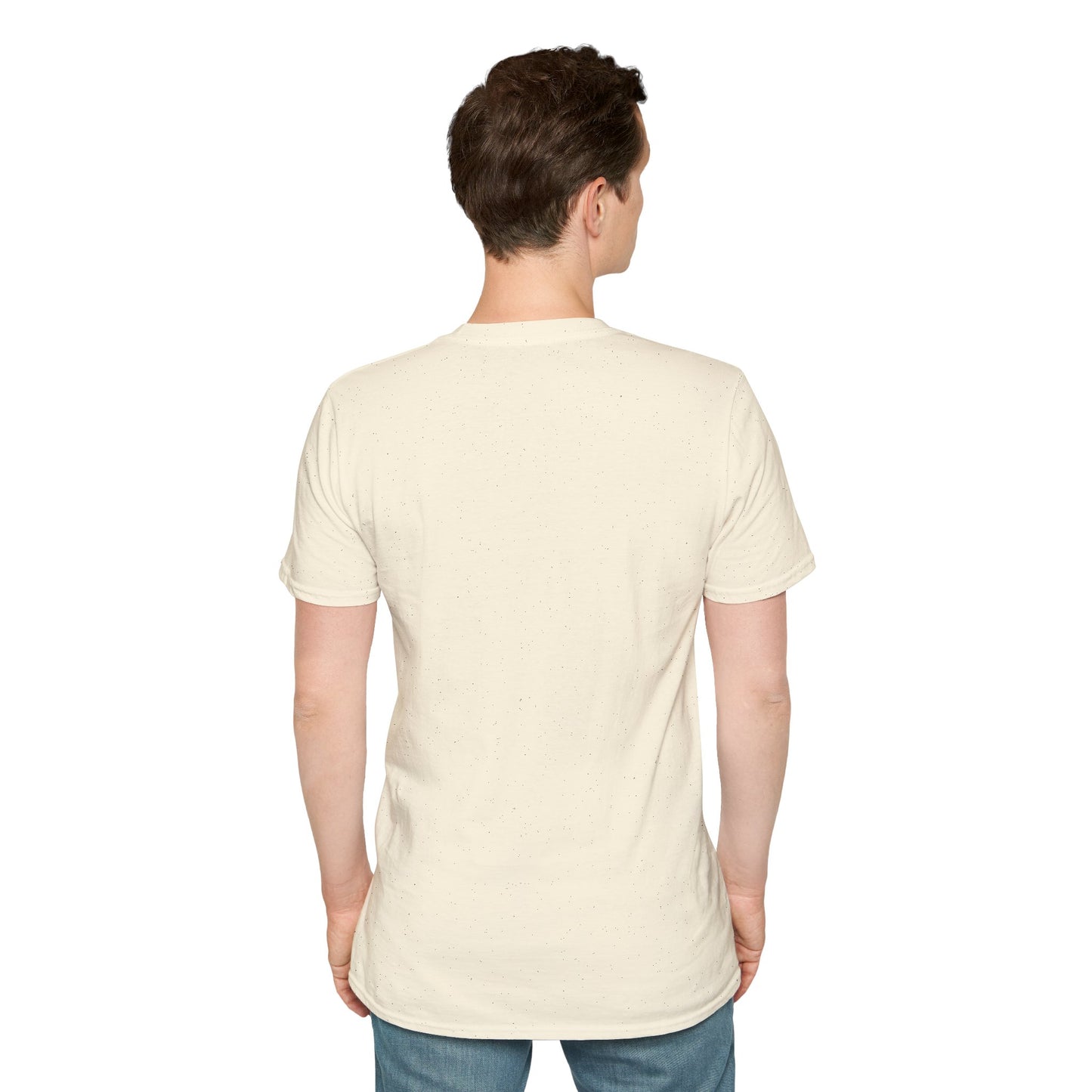LuxeByMimi Script Tee — Elegant Calligraphy Logo T-Shirt