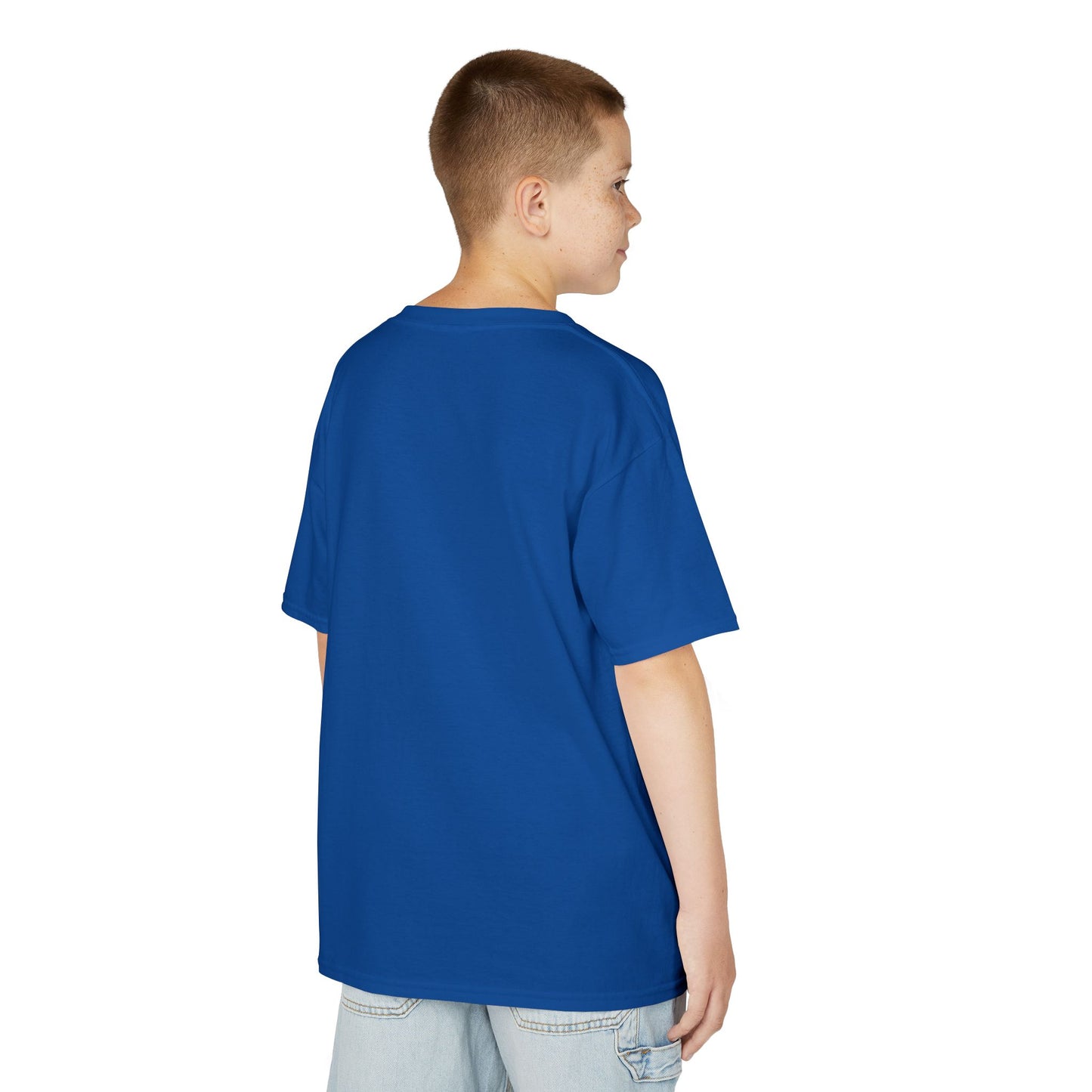 Colorful Kids Tee: 'My Mom Wonders Where I Get My Attitude From' | Fun Gift for Birthdays, Holidays, Everyday Wear, Unique Kids Apparel