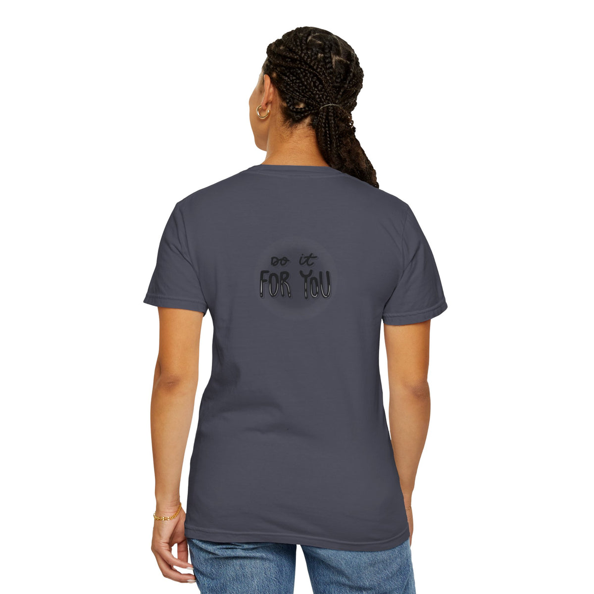 Motivational Unisex Tee, Inspire yourself, Gift for Students, Positive Affirmation Shirt, Workout Motivational T-Shirt, Everyday Wear