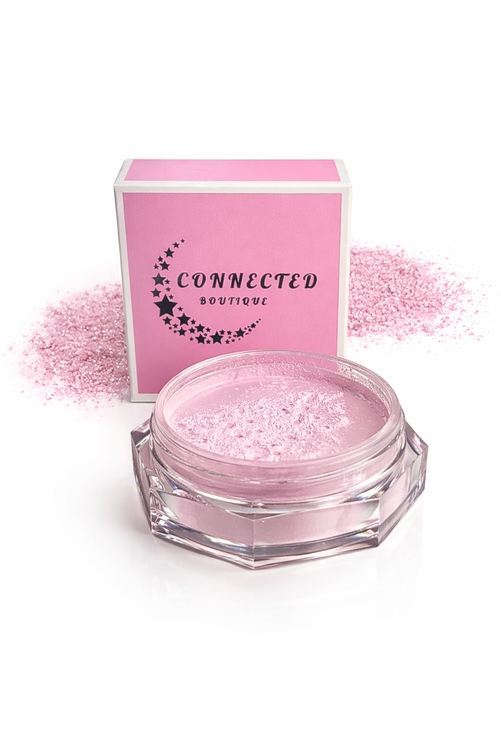 Blurring Make up Setting Powder Waterproof and Sweatproof-0