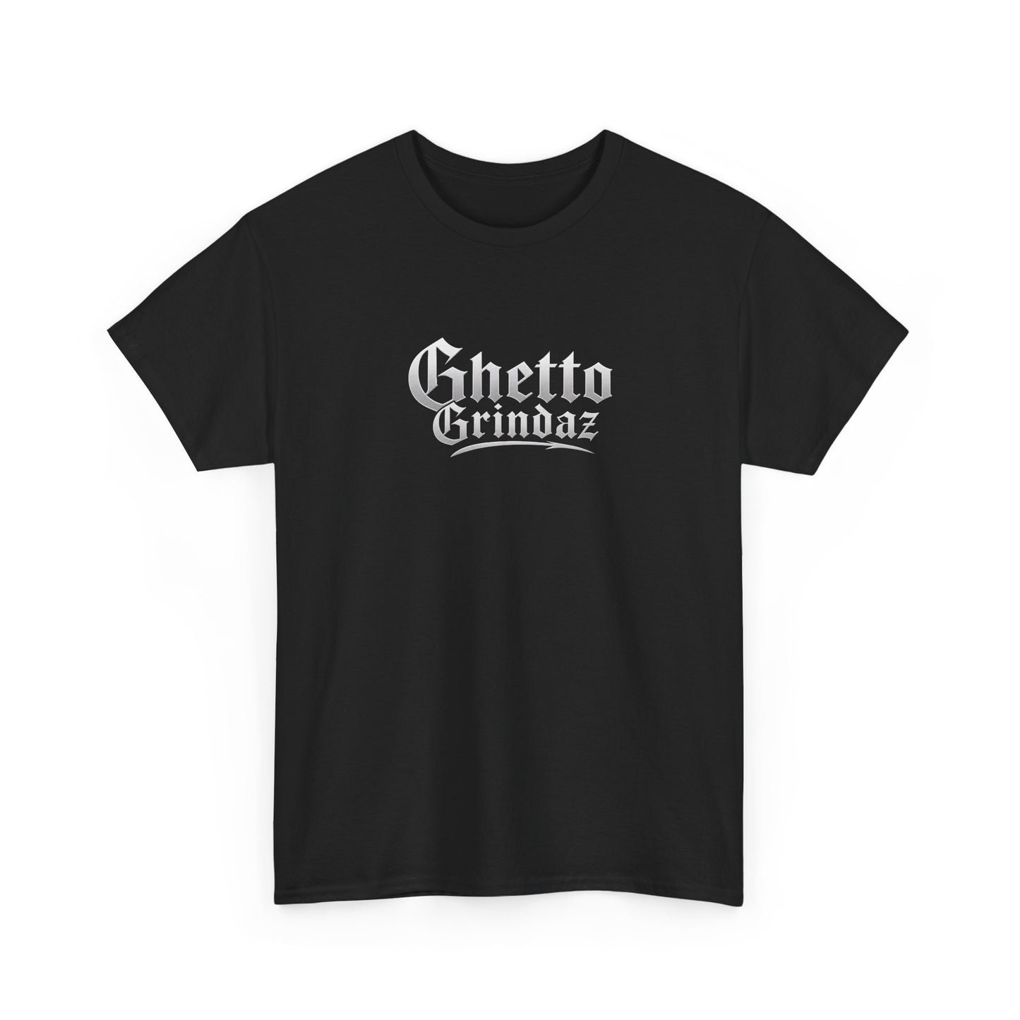 Ghetto Grindaz T-Shirt – Streetwear Graphic Tee