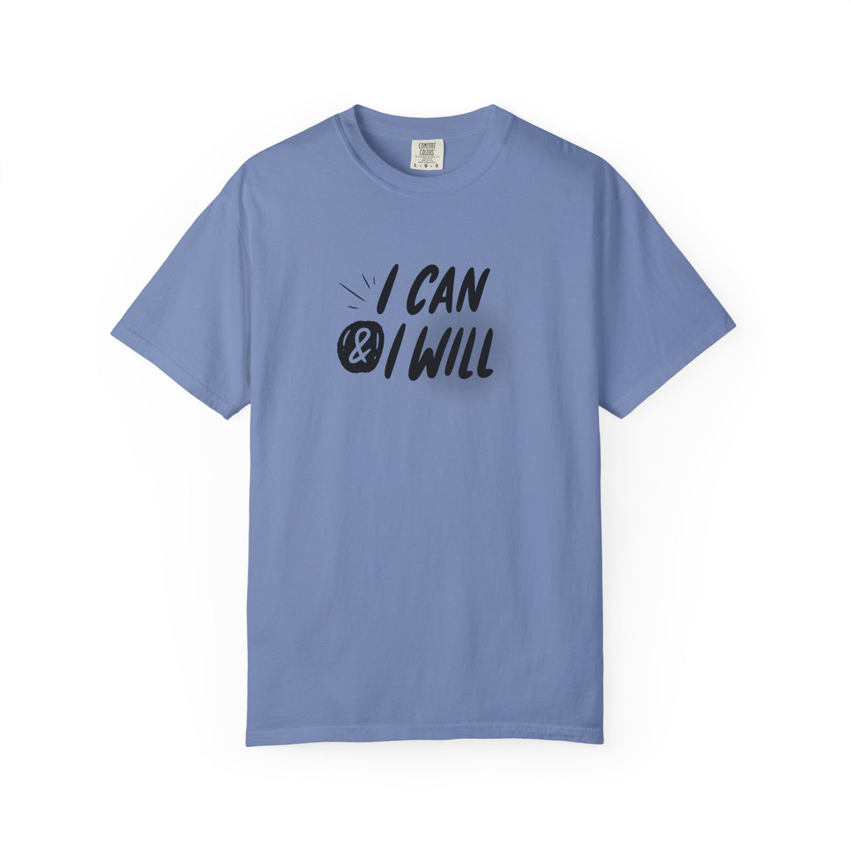 Motivational Unisex Tee, Inspire yourself, Gift for Students, Positive Affirmation Shirt, Workout Motivational T-Shirt, Everyday Wear