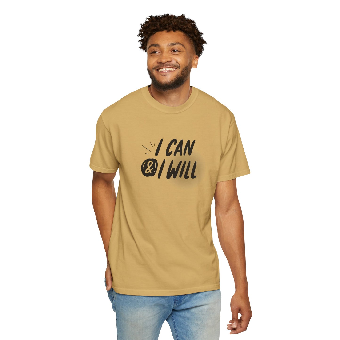 Motivational T-Shirt, Inspirational Tee, Empowering Apparel, Gift for Friends, Unisex Casual Wear, Everyday Motivation