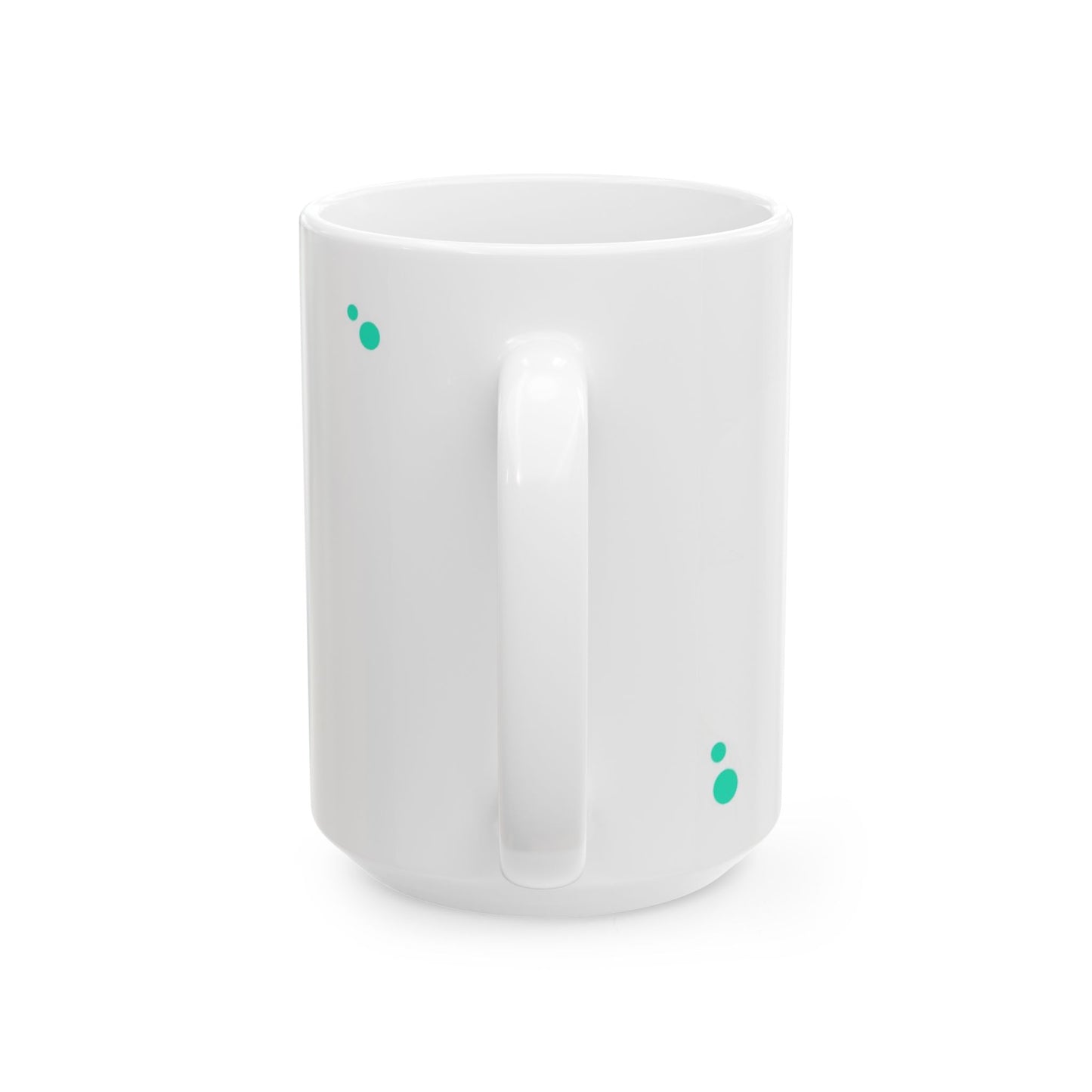Urban Graffiti Ceramic Mug - Unique Coffee Cup, Gift for Street Art Lovers, Hip Hop Decor, Custom Drinkware, Modern Home Accessory