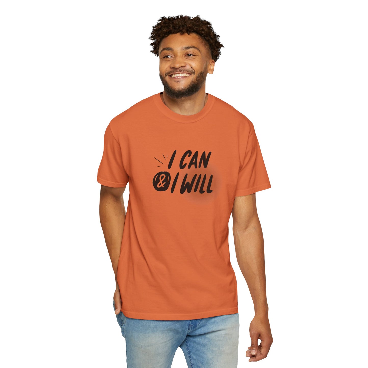 Motivational T-Shirt, Inspirational Tee, Empowering Apparel, Gift for Friends, Unisex Casual Wear, Everyday Motivation