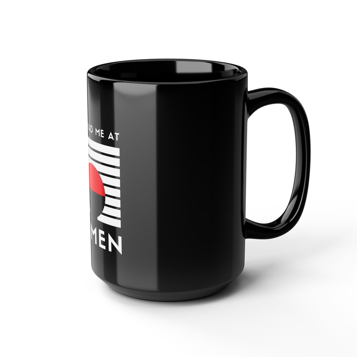 Ramen Lover's Mug, You Had Me At Ramen Coffee Cup, Perfect Gift for Foodies, Funny Kitchenware, Ramen Gift for Friends
