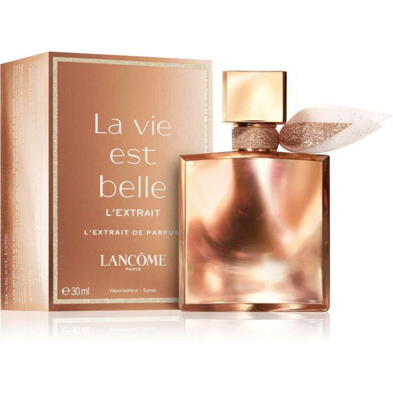 Lancome La Vie Est Belle L'Extrait EDP 30ml Hölgyeknek (3614273924368)-0